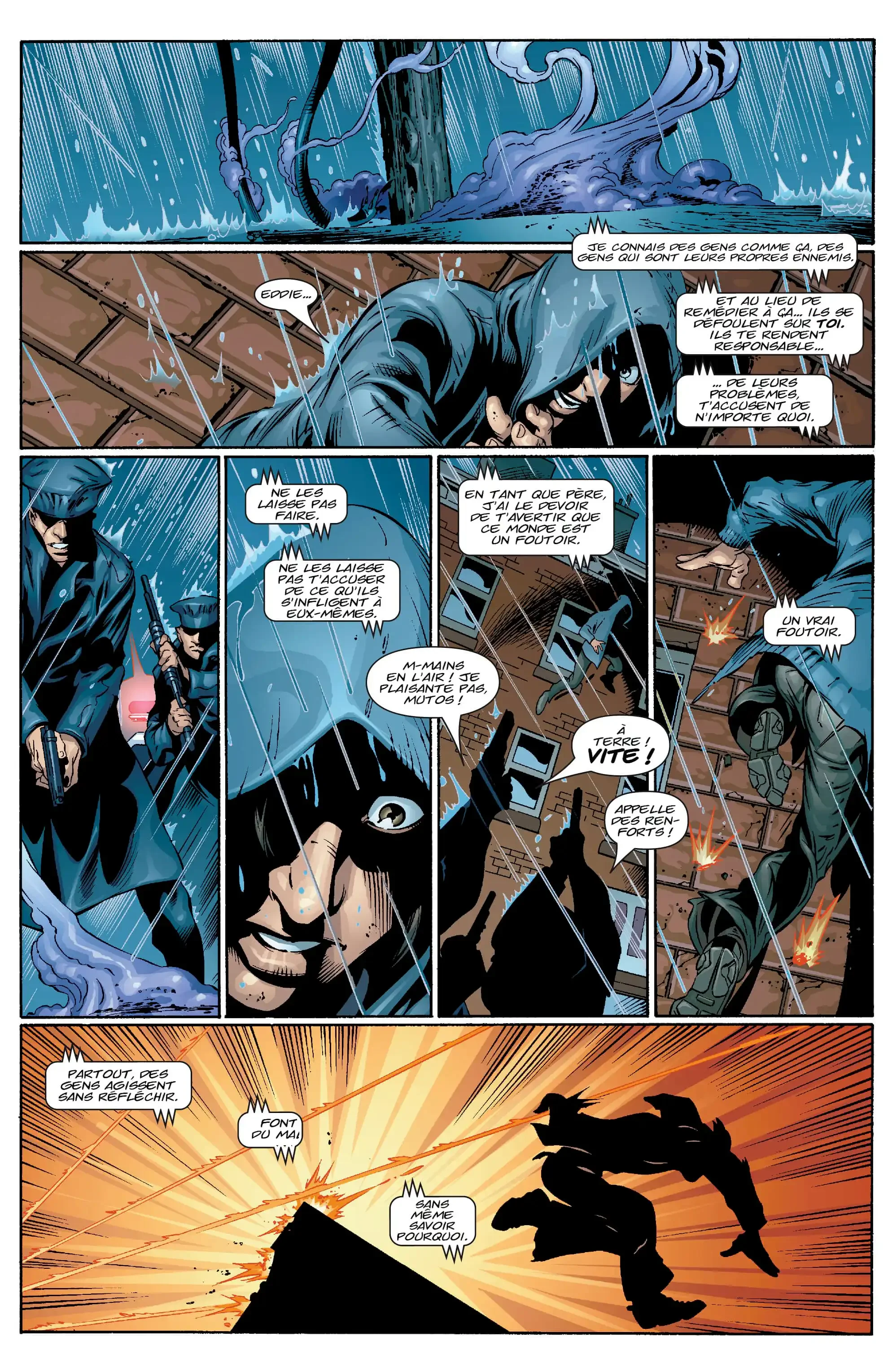 Ultimate Spider-Man – Omnibus Chapitre 1 - Page 839
