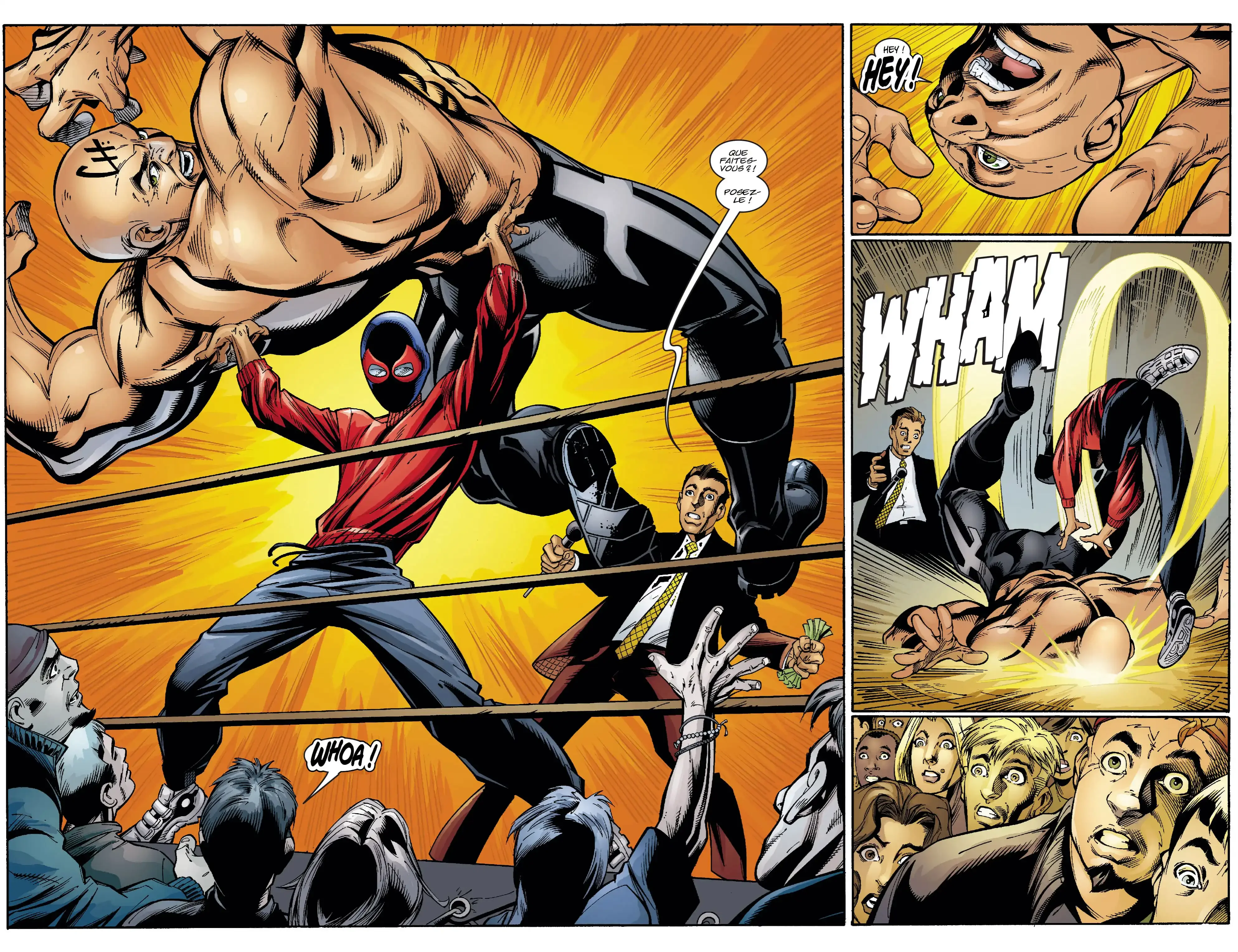 Ultimate Spider-Man – Omnibus Chapitre 1 - Page 84