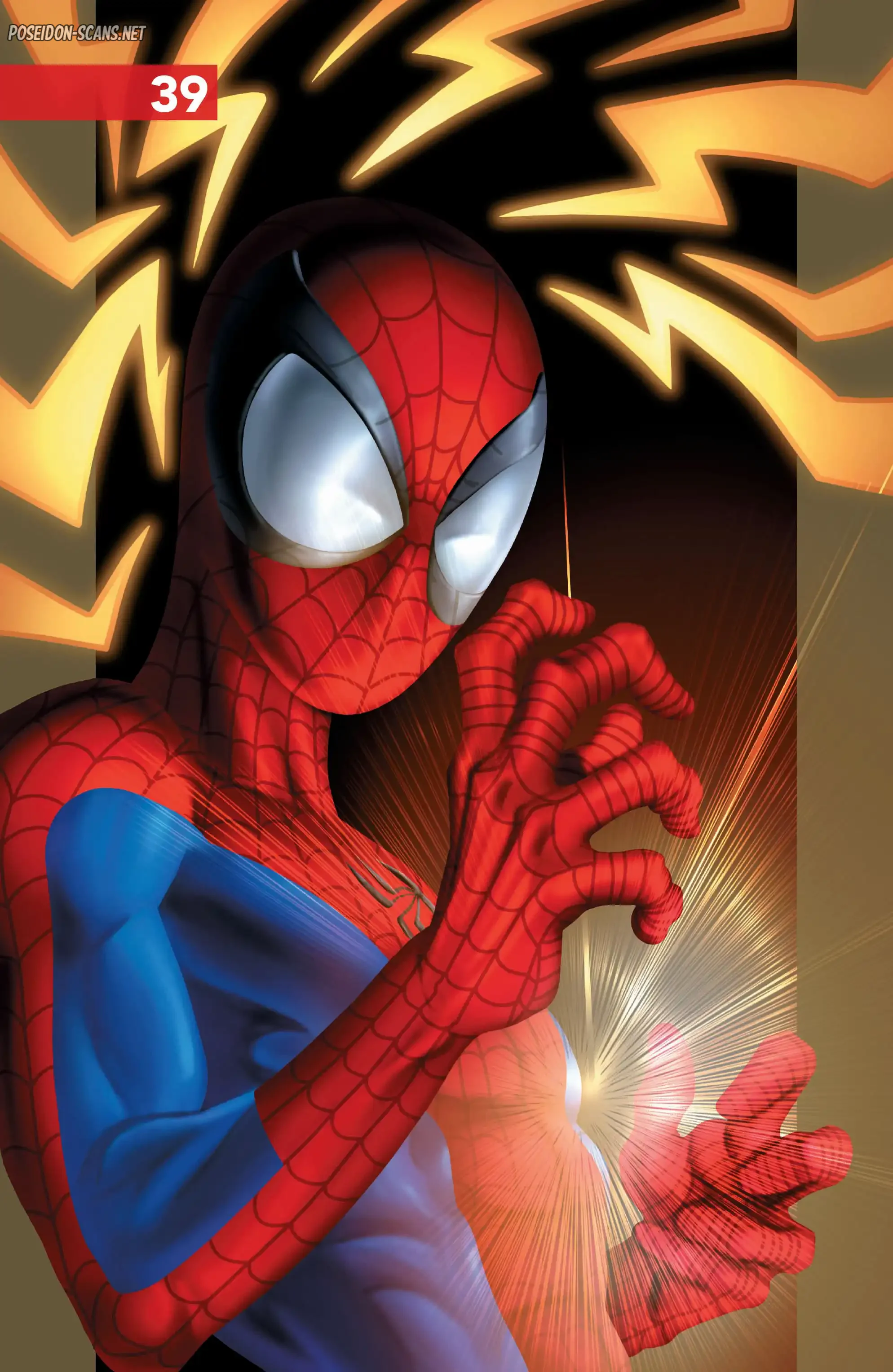 Ultimate Spider-Man – Omnibus Chapitre 1 - Page 841