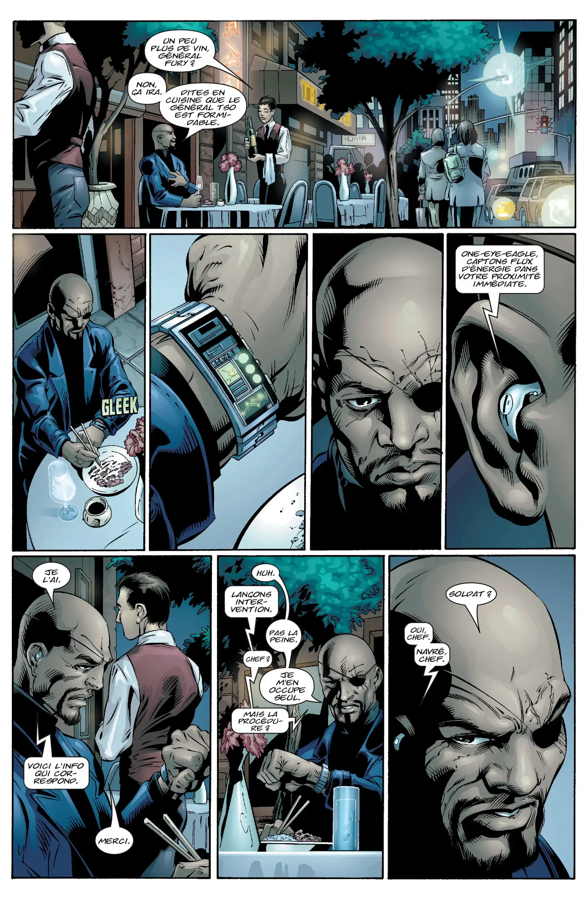 Ultimate Spider-Man – Omnibus Chapitre 1 - Page 842