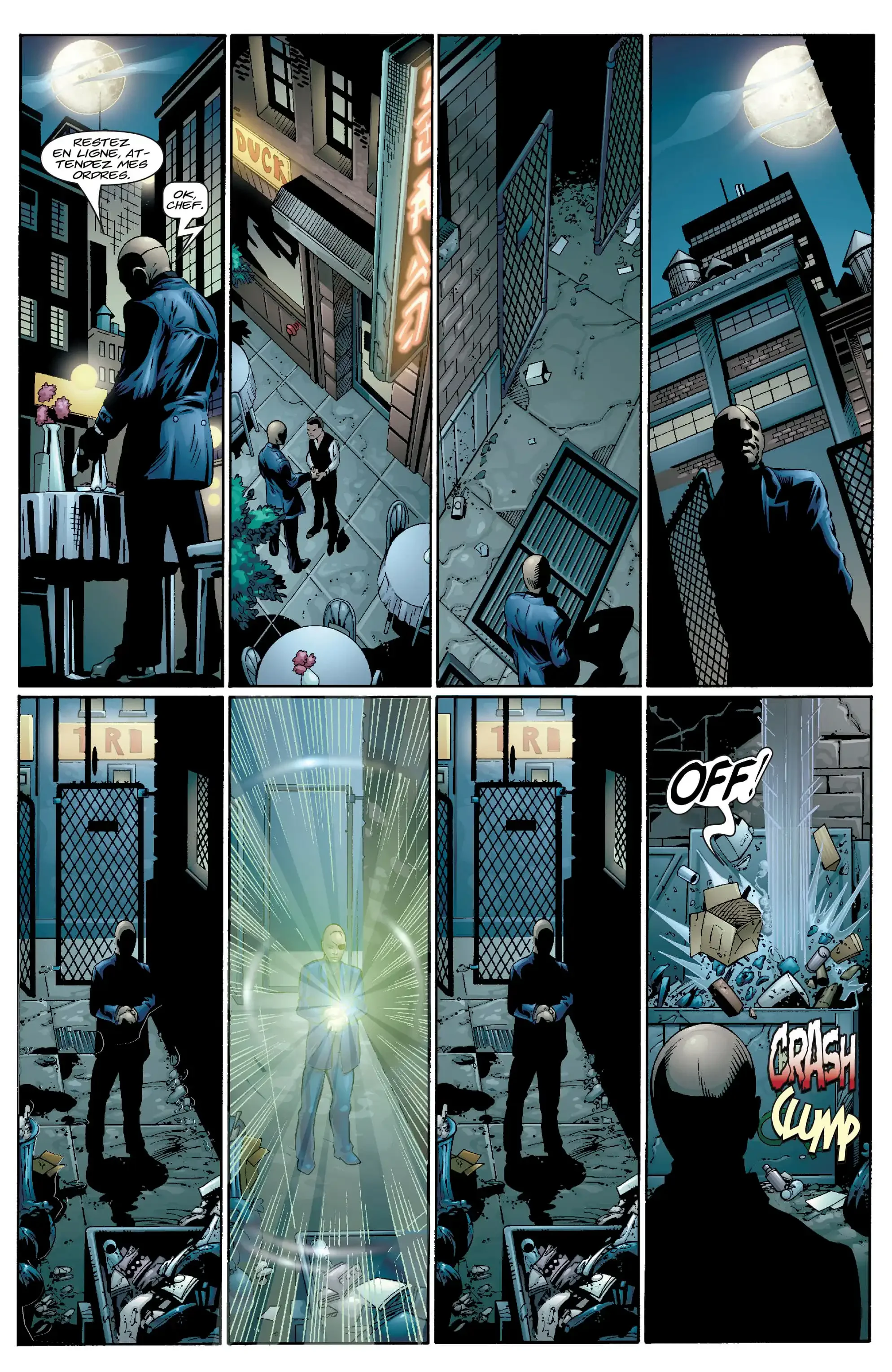 Ultimate Spider-Man – Omnibus Chapitre 1 - Page 843