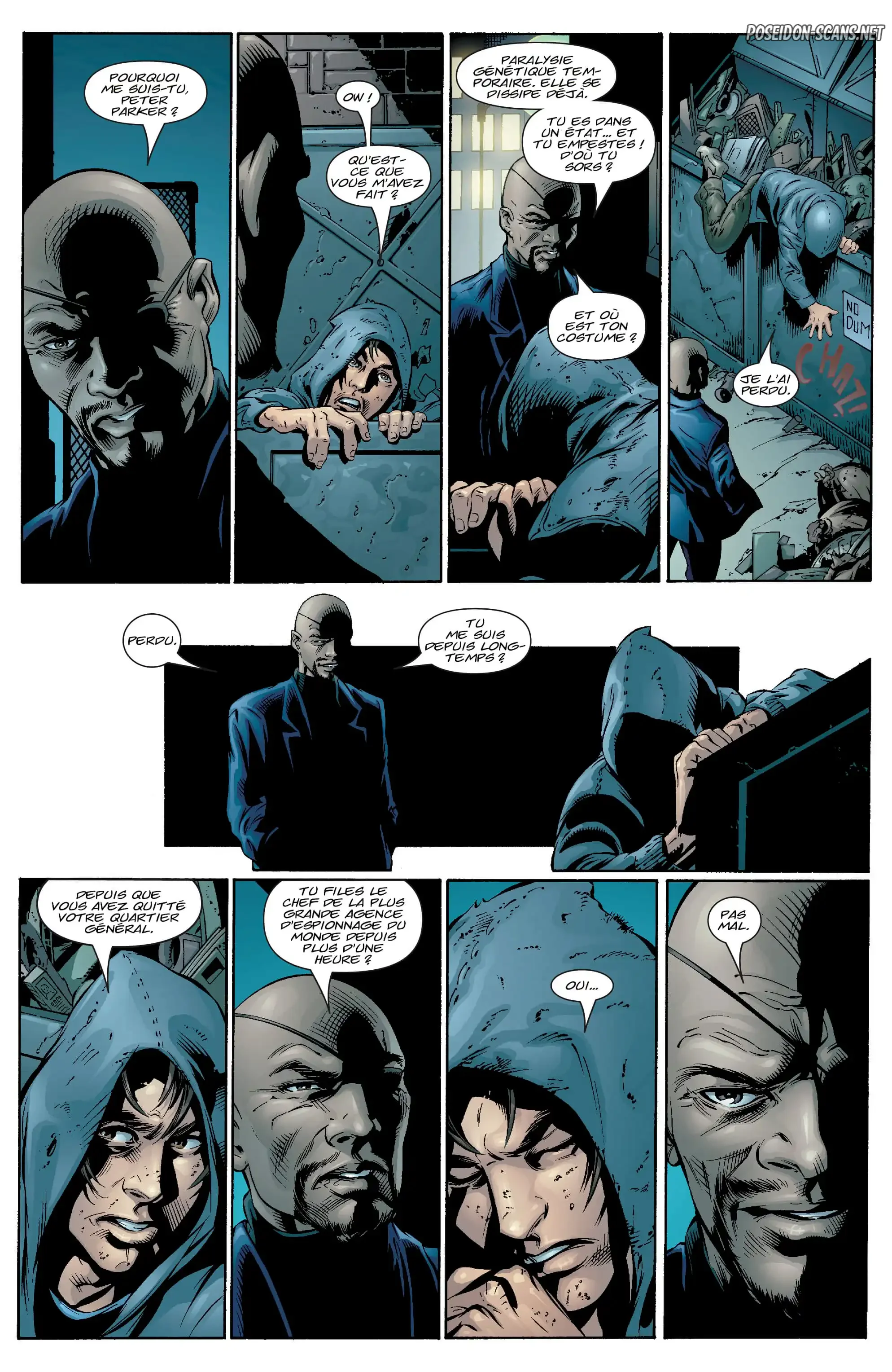 Ultimate Spider-Man – Omnibus Chapitre 1 - Page 844