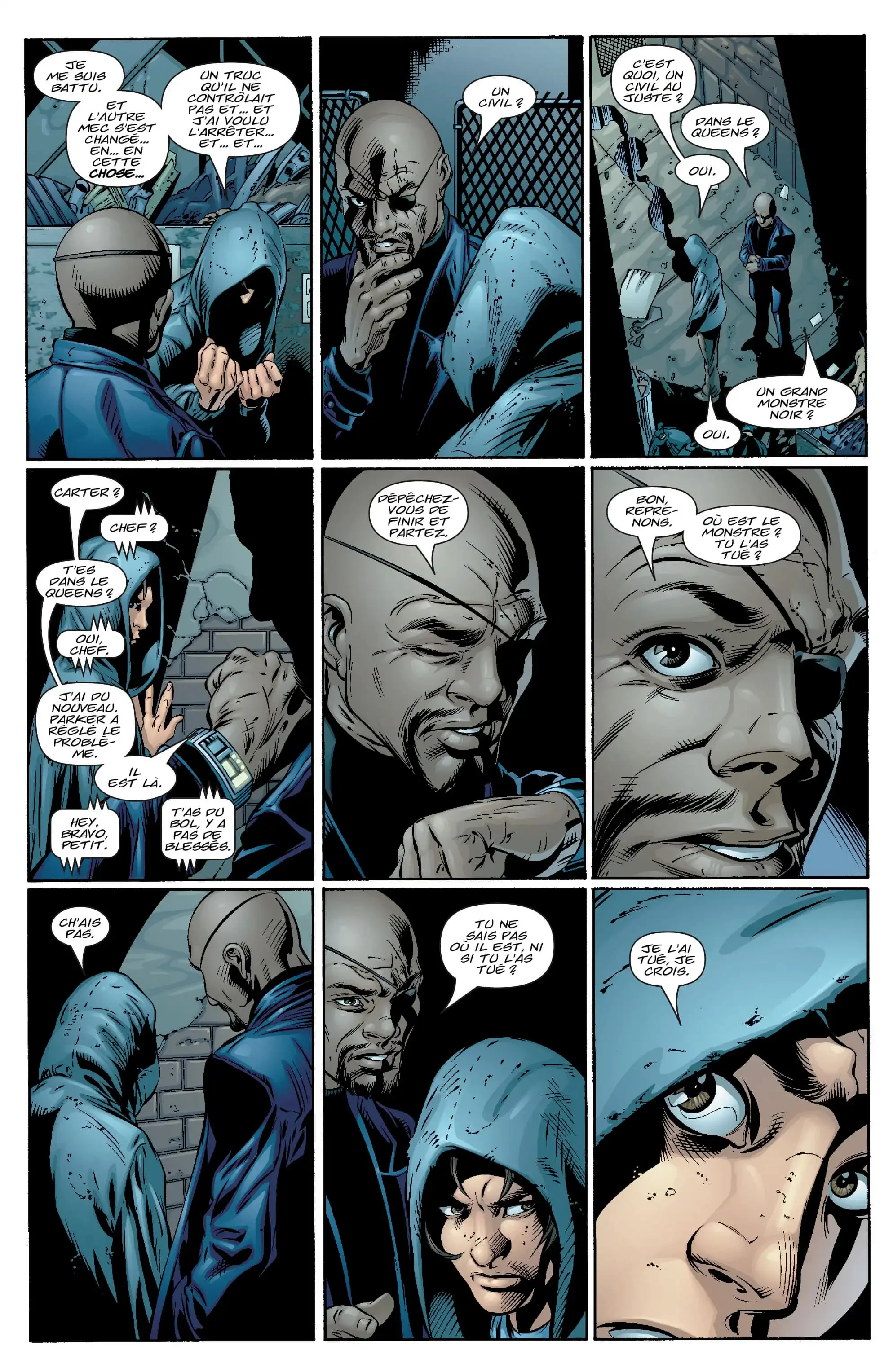 Ultimate Spider-Man – Omnibus Chapitre 1 - Page 846