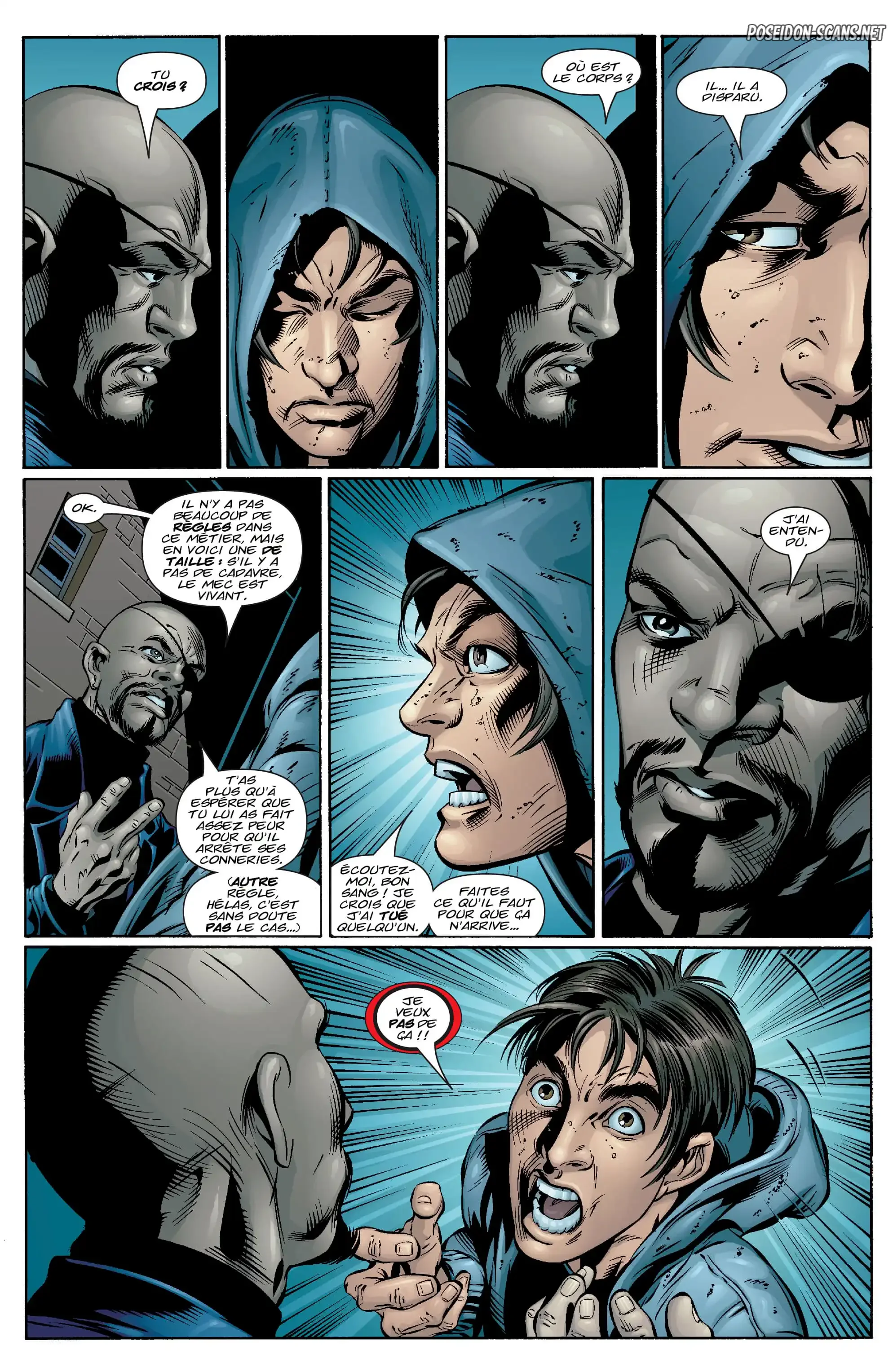 Ultimate Spider-Man – Omnibus Chapitre 1 - Page 847