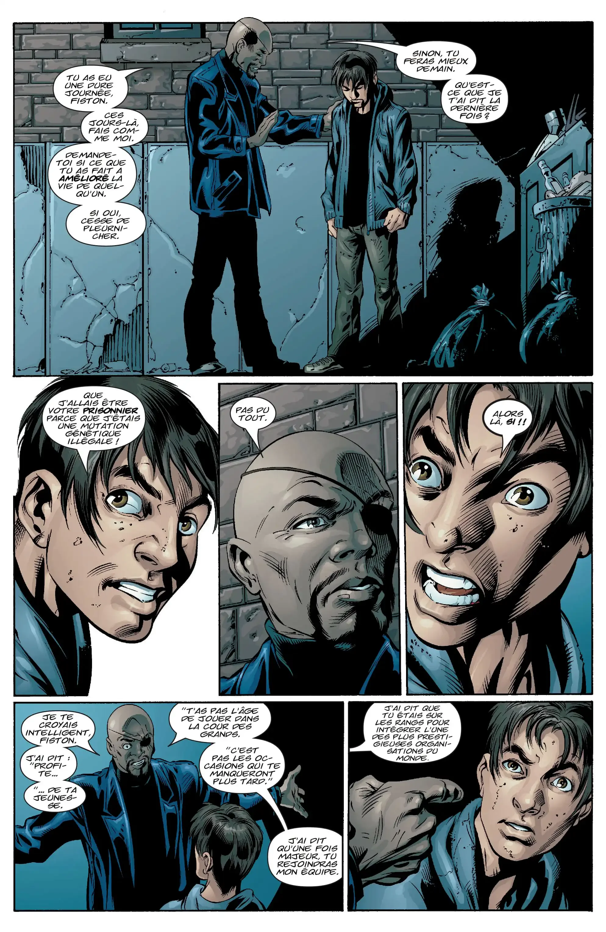Ultimate Spider-Man – Omnibus Chapitre 1 - Page 848