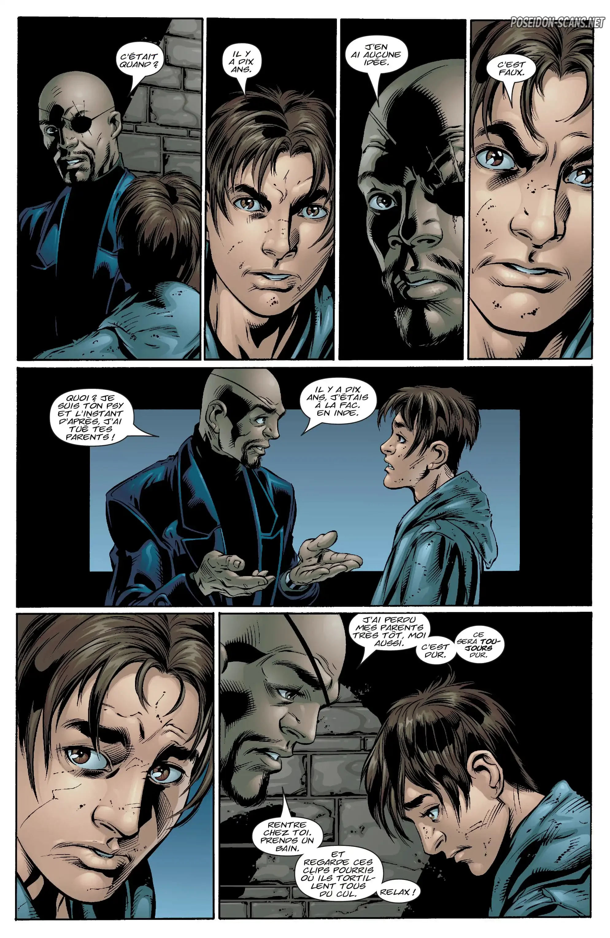 Ultimate Spider-Man – Omnibus Chapitre 1 - Page 850