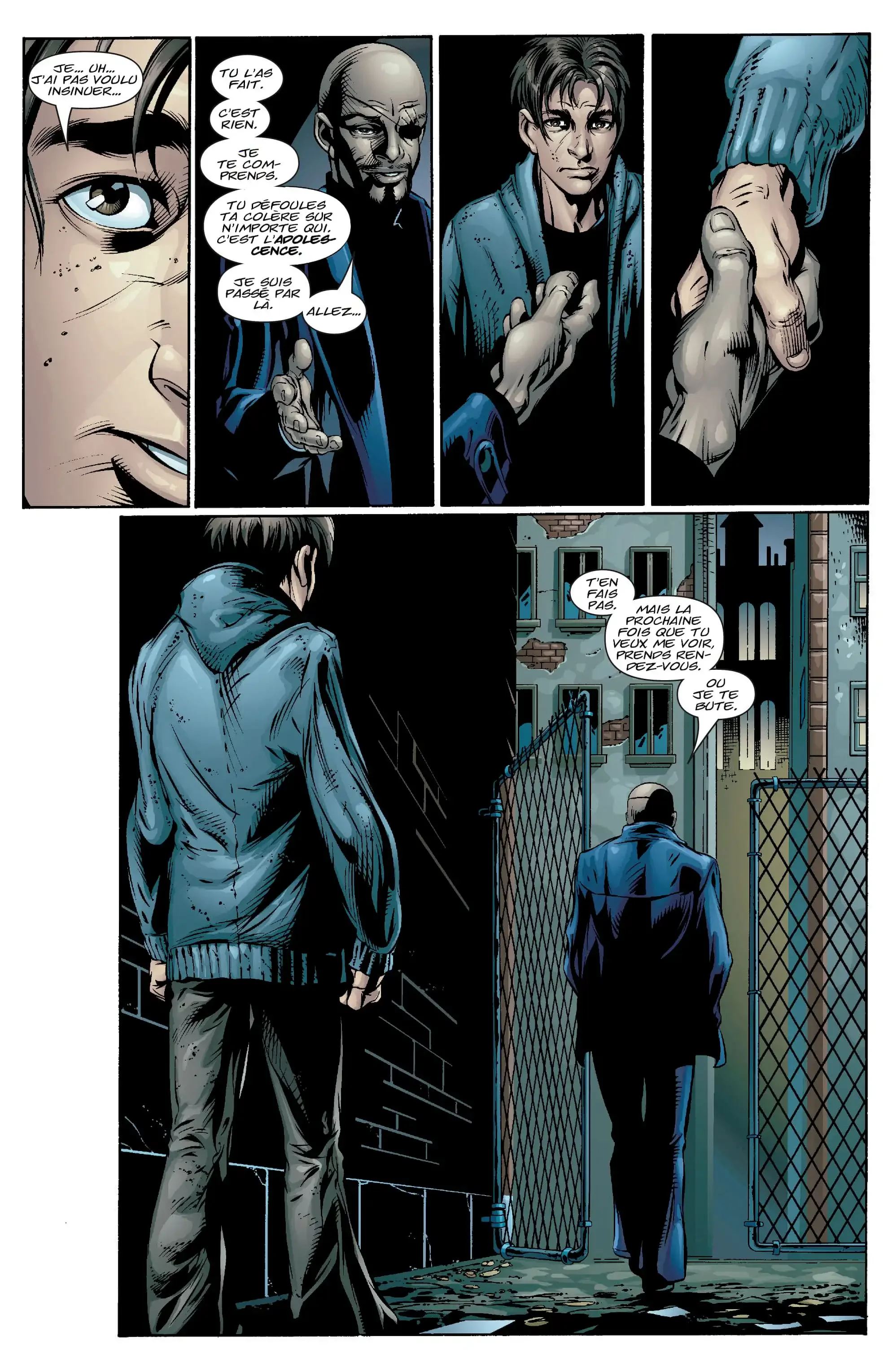 Ultimate Spider-Man – Omnibus Chapitre 1 - Page 851