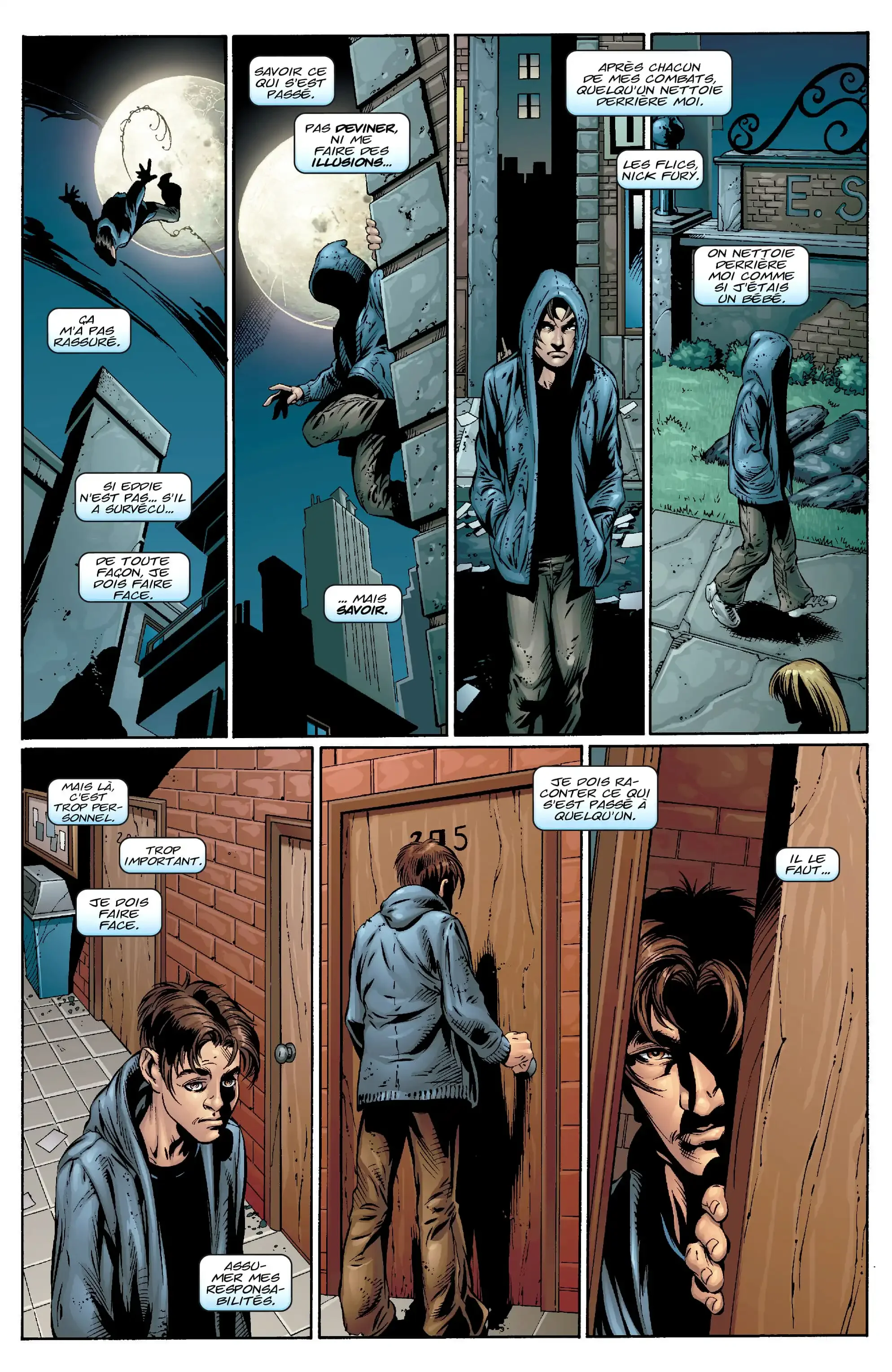 Ultimate Spider-Man – Omnibus Chapitre 1 - Page 852