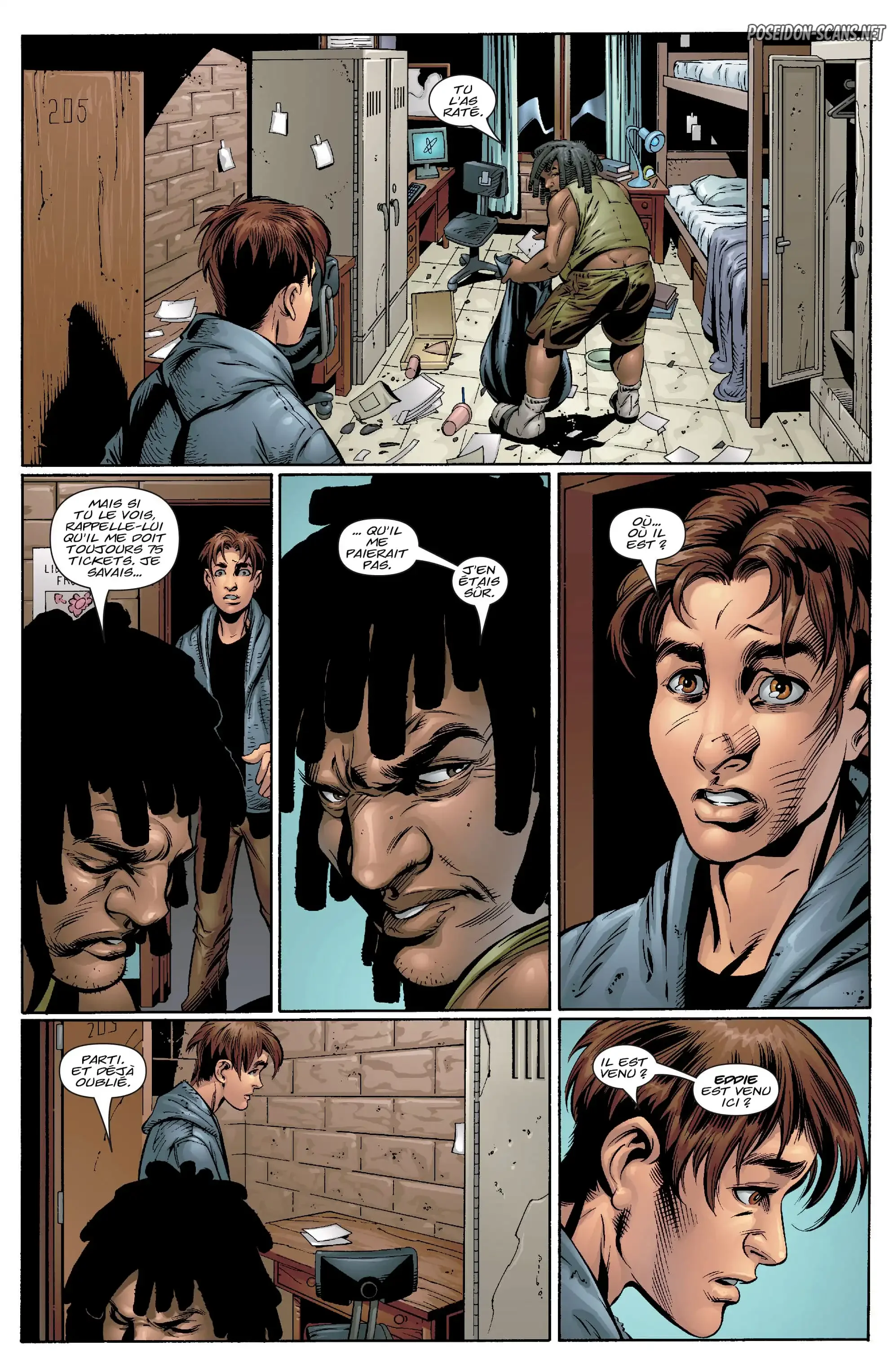 Ultimate Spider-Man – Omnibus Chapitre 1 - Page 853