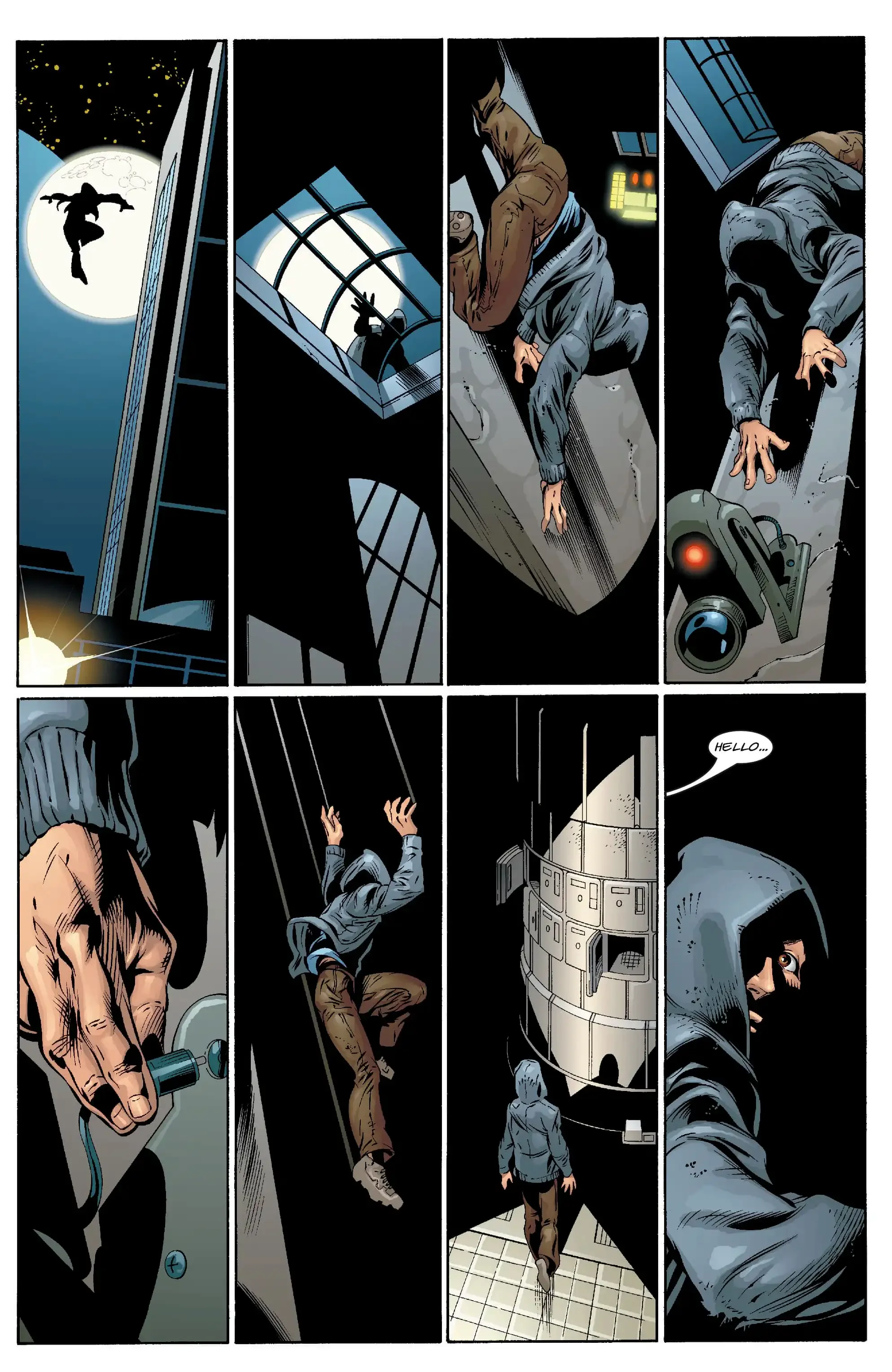 Ultimate Spider-Man – Omnibus Chapitre 1 - Page 855