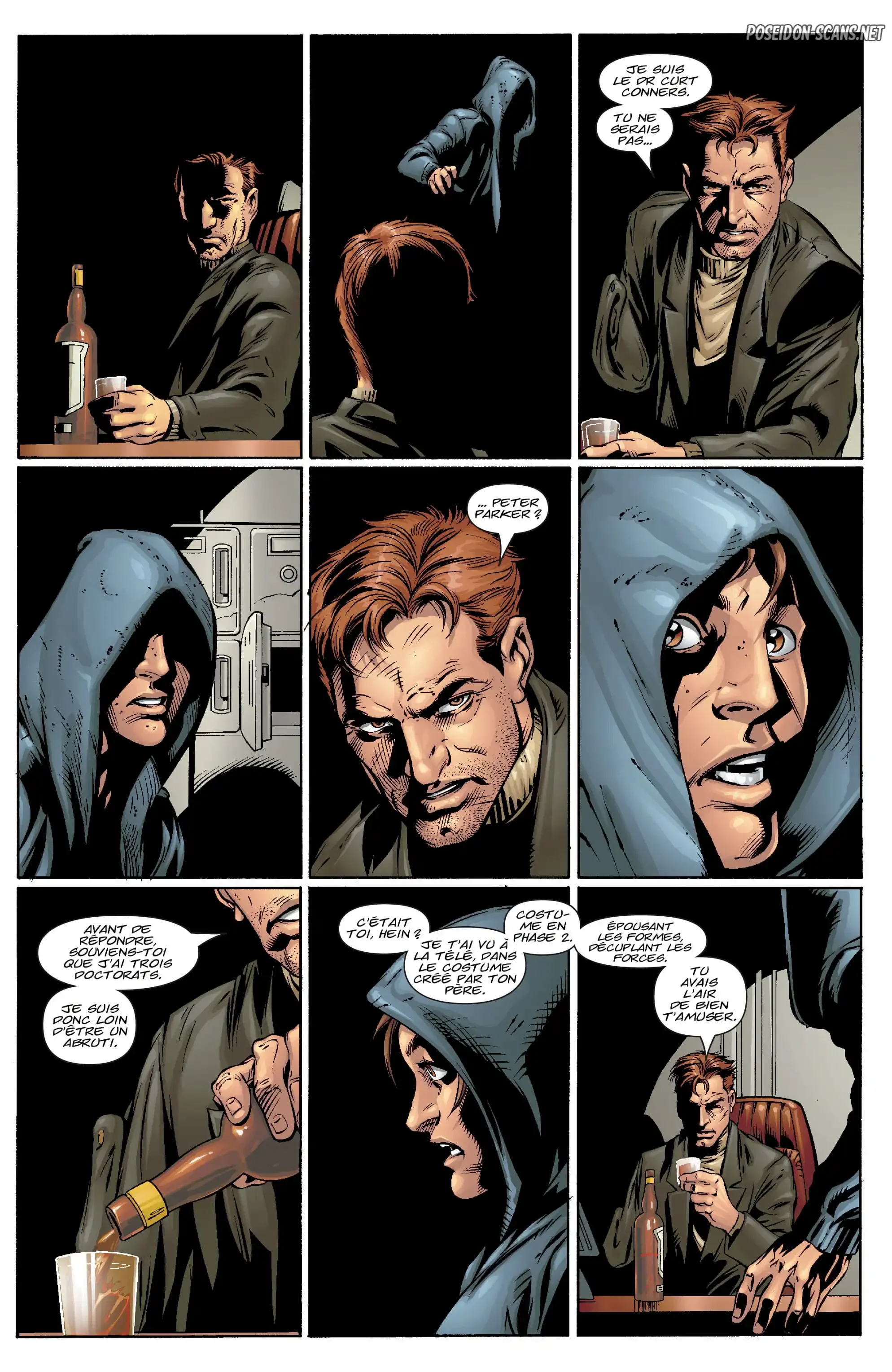 Ultimate Spider-Man – Omnibus Chapitre 1 - Page 856
