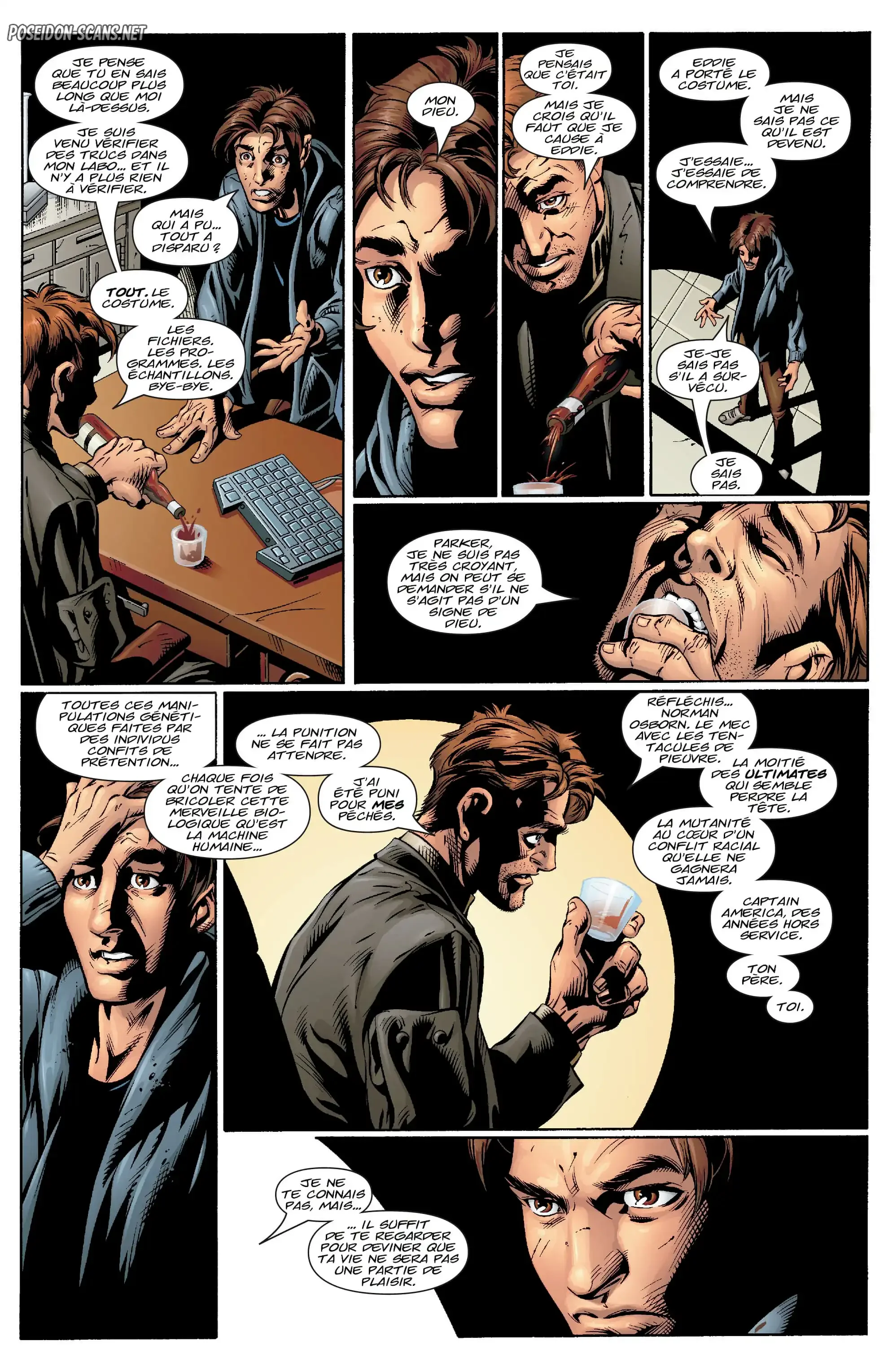 Ultimate Spider-Man – Omnibus Chapitre 1 - Page 859