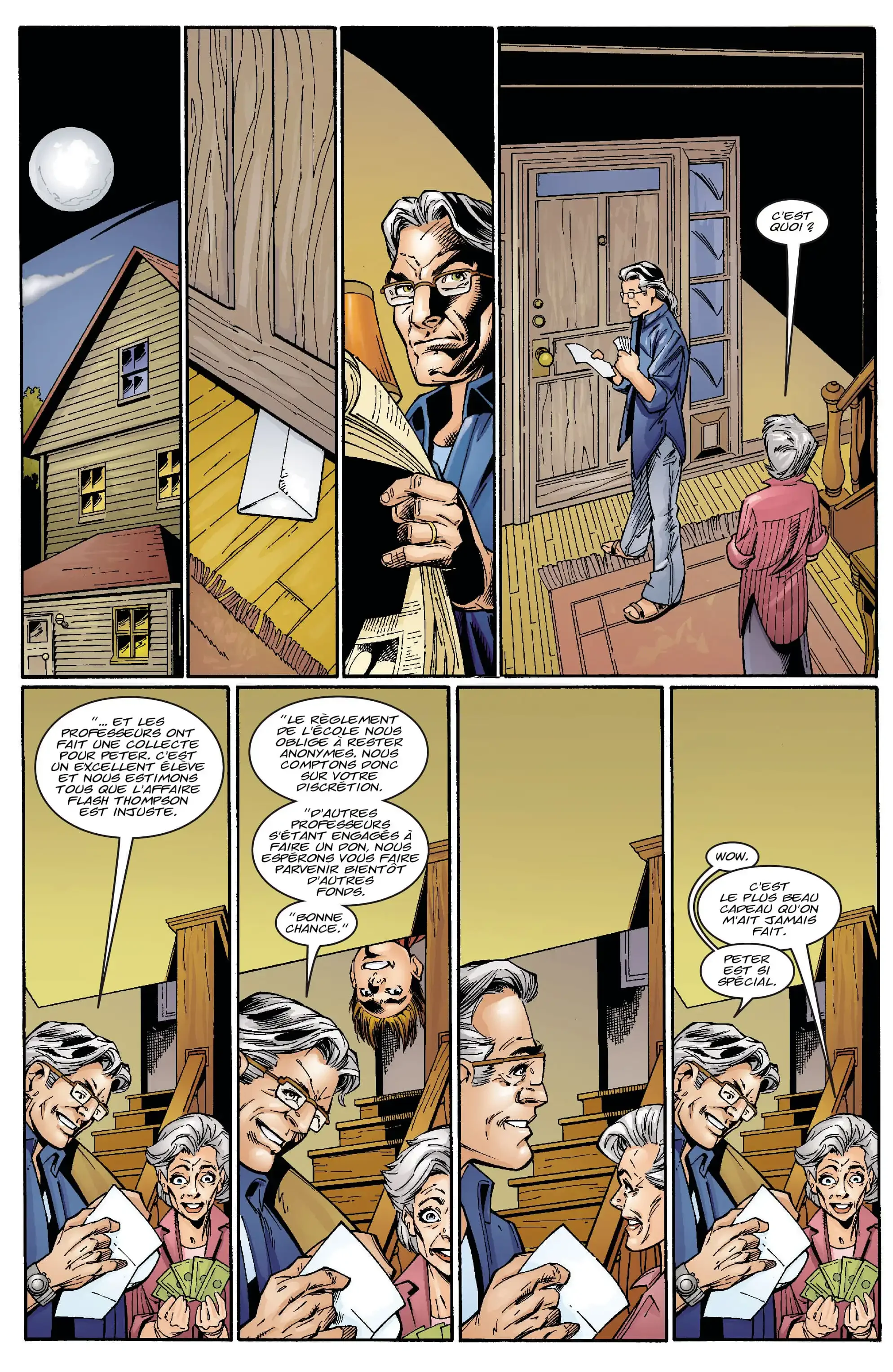 Ultimate Spider-Man – Omnibus Chapitre 1 - Page 86