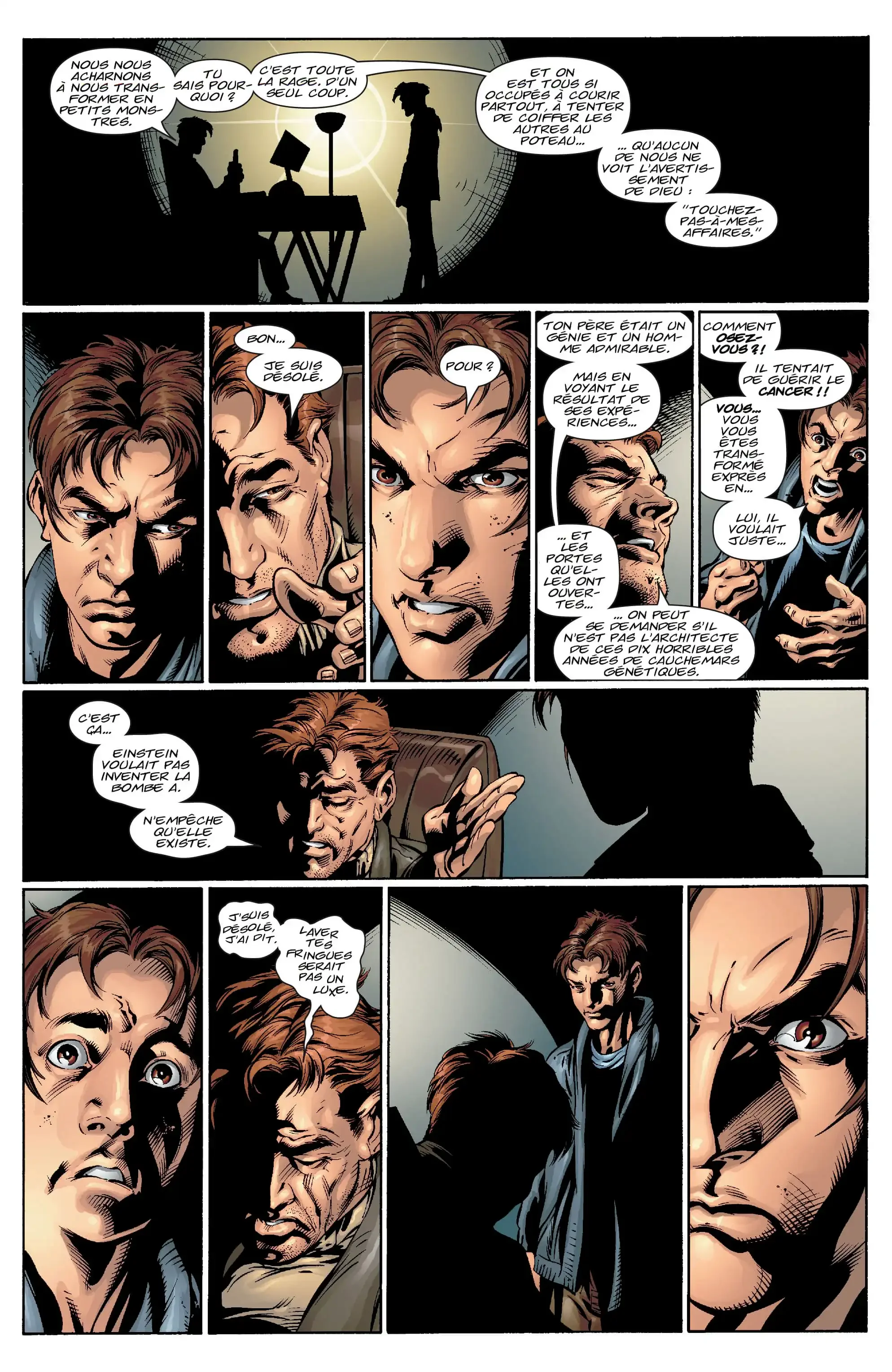 Ultimate Spider-Man – Omnibus Chapitre 1 - Page 860