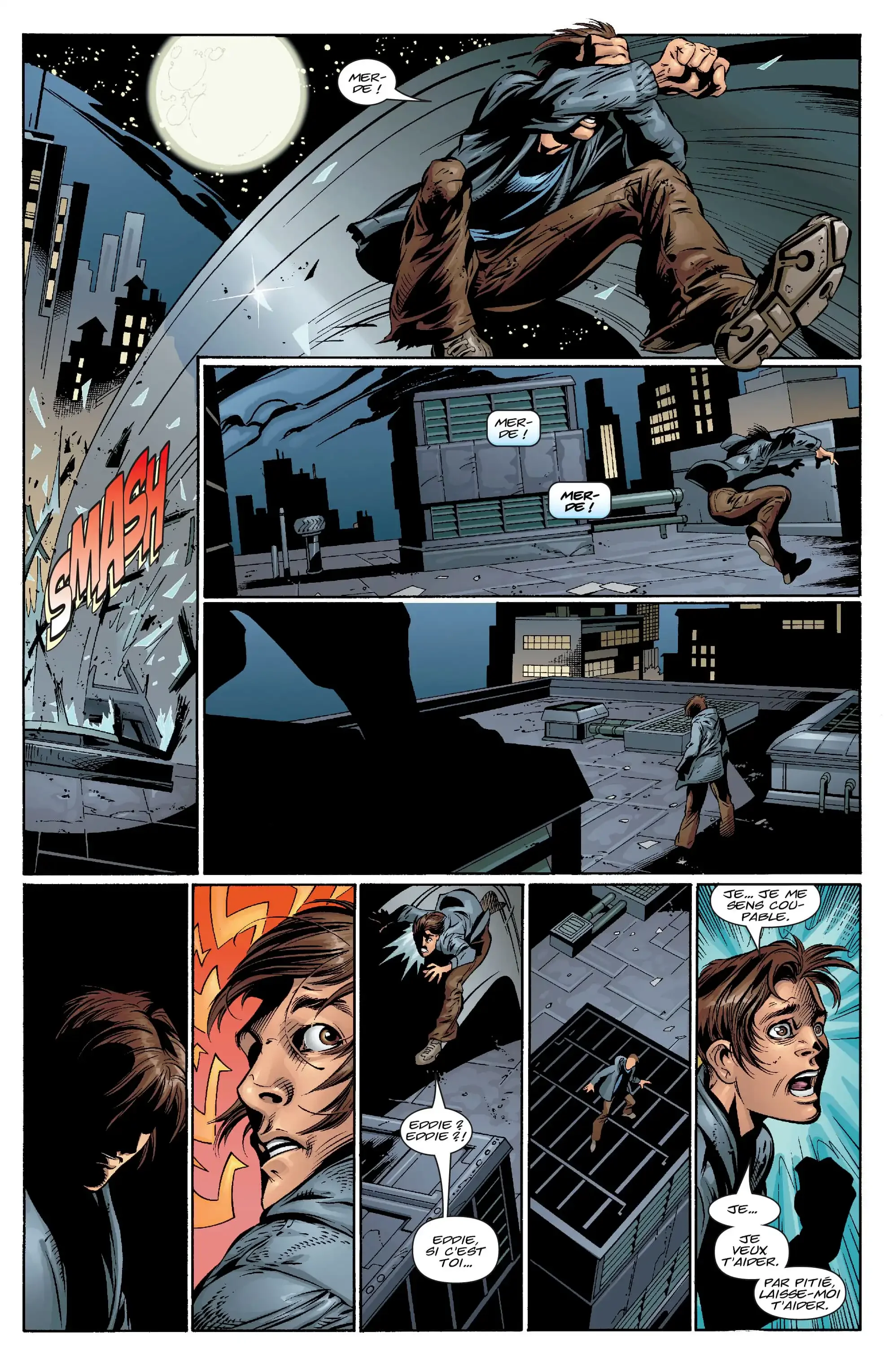 Ultimate Spider-Man – Omnibus Chapitre 1 - Page 861