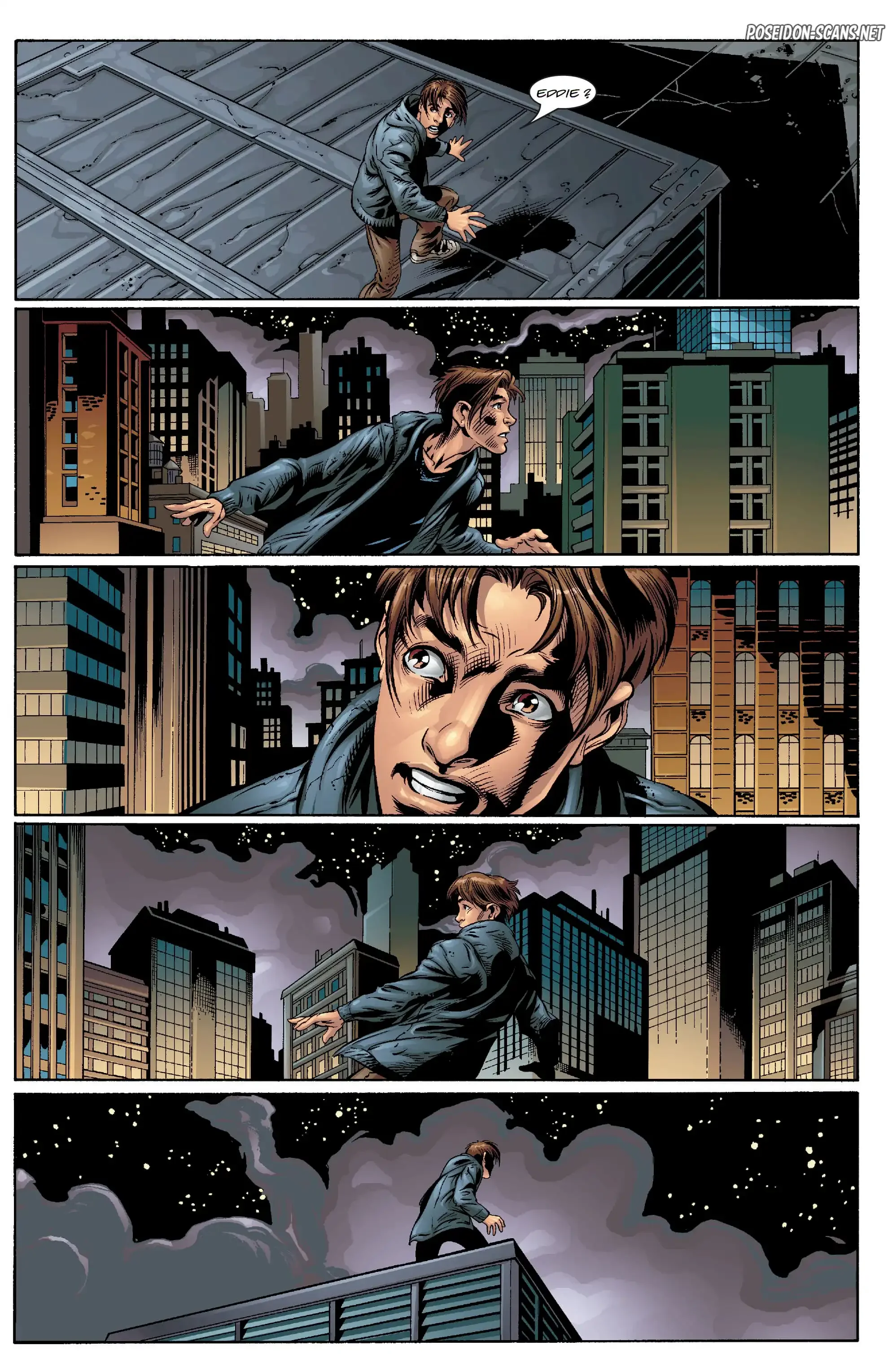 Ultimate Spider-Man – Omnibus Chapitre 1 - Page 862