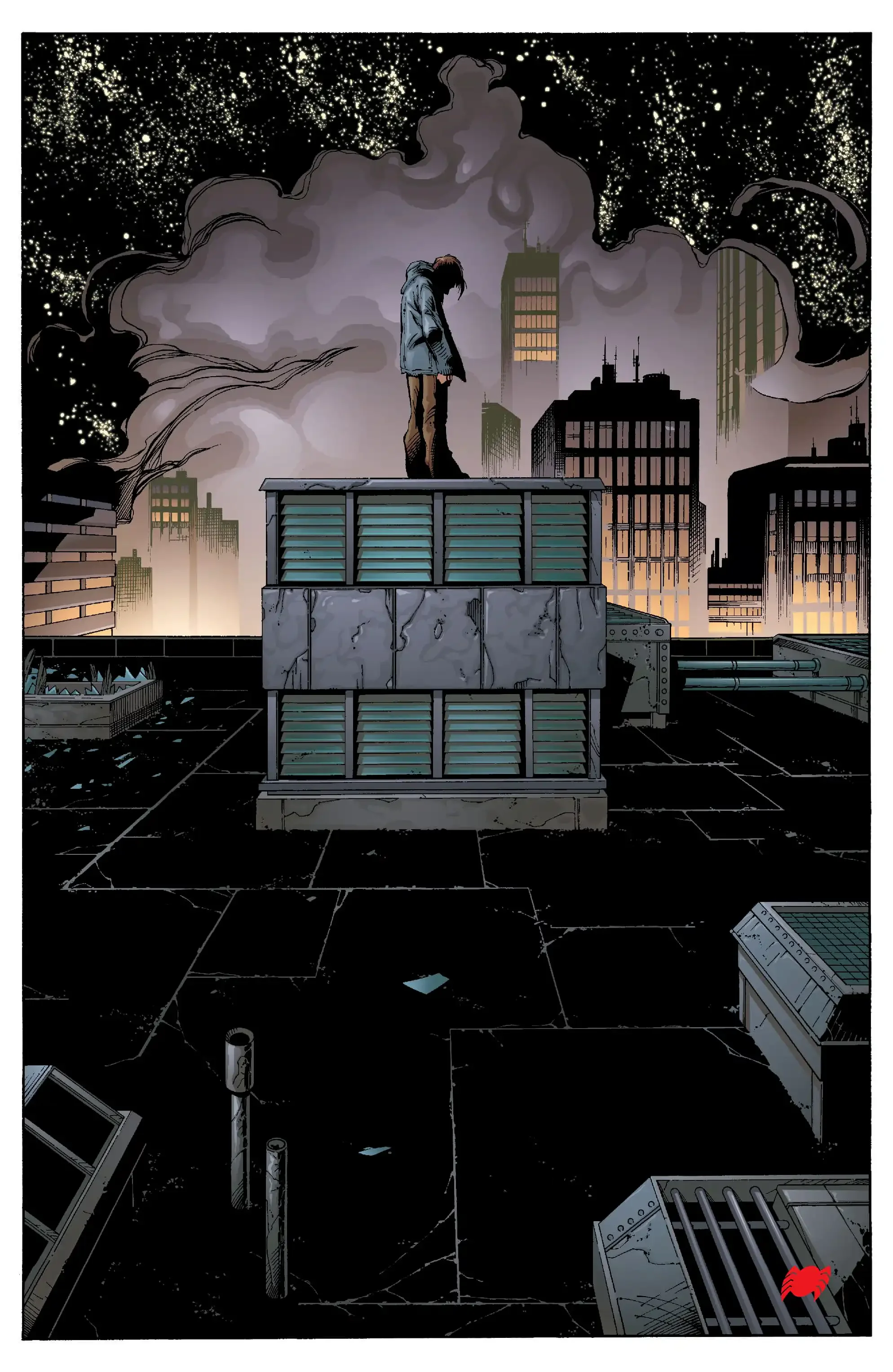 Ultimate Spider-Man – Omnibus Chapitre 1 - Page 863