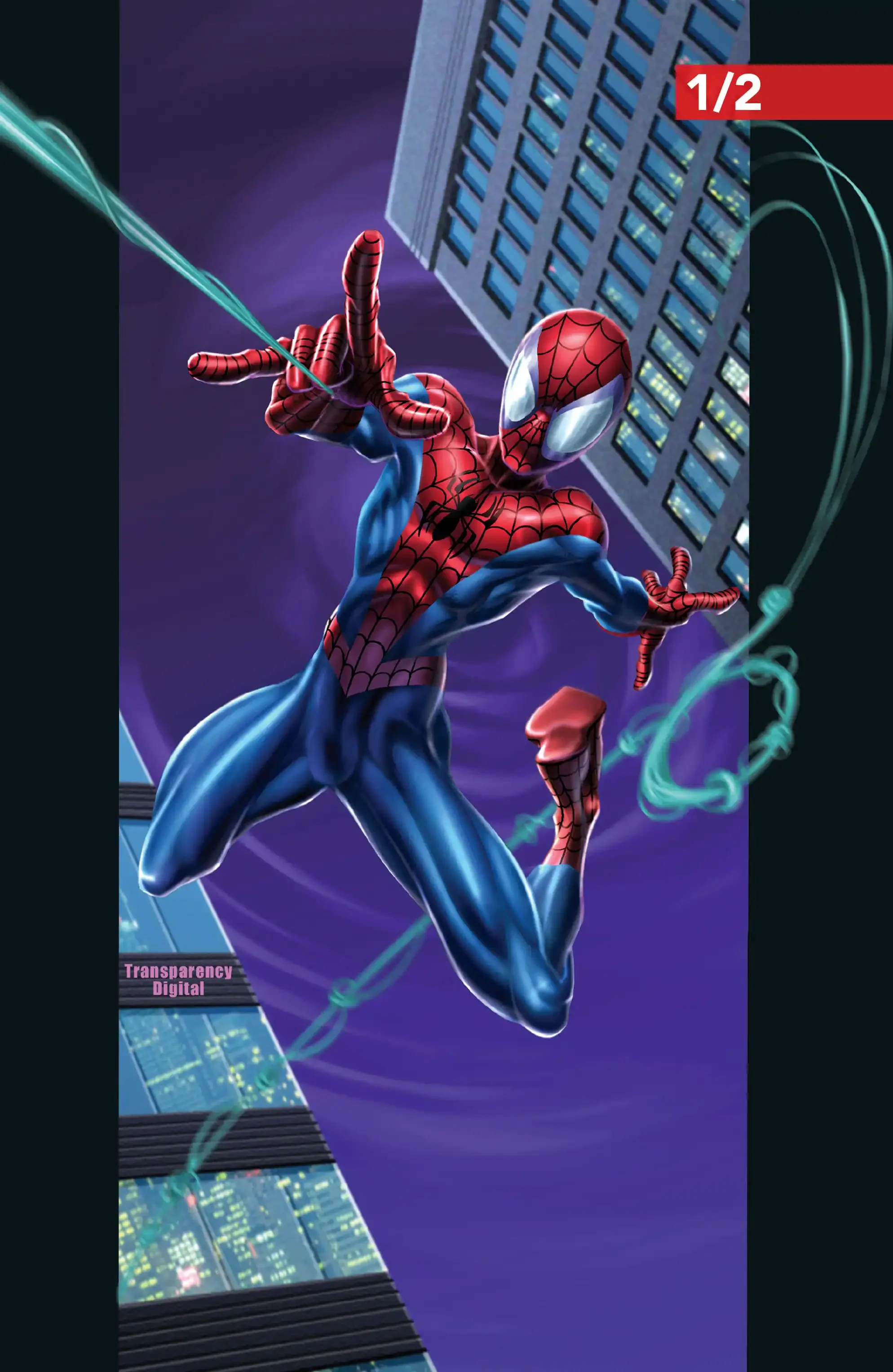 Ultimate Spider-Man – Omnibus Chapitre 1 - Page 864