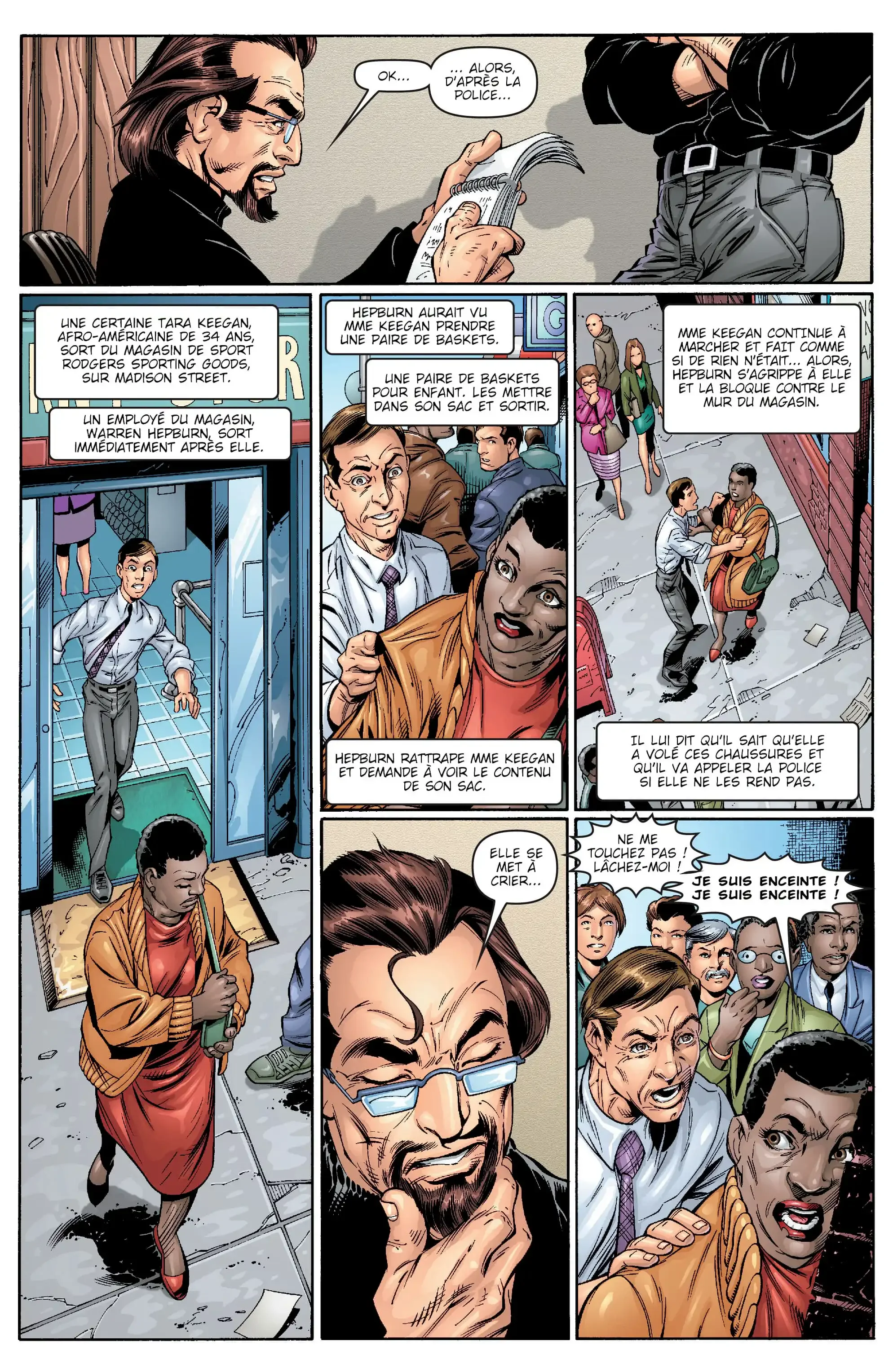 Ultimate Spider-Man – Omnibus Chapitre 1 - Page 866