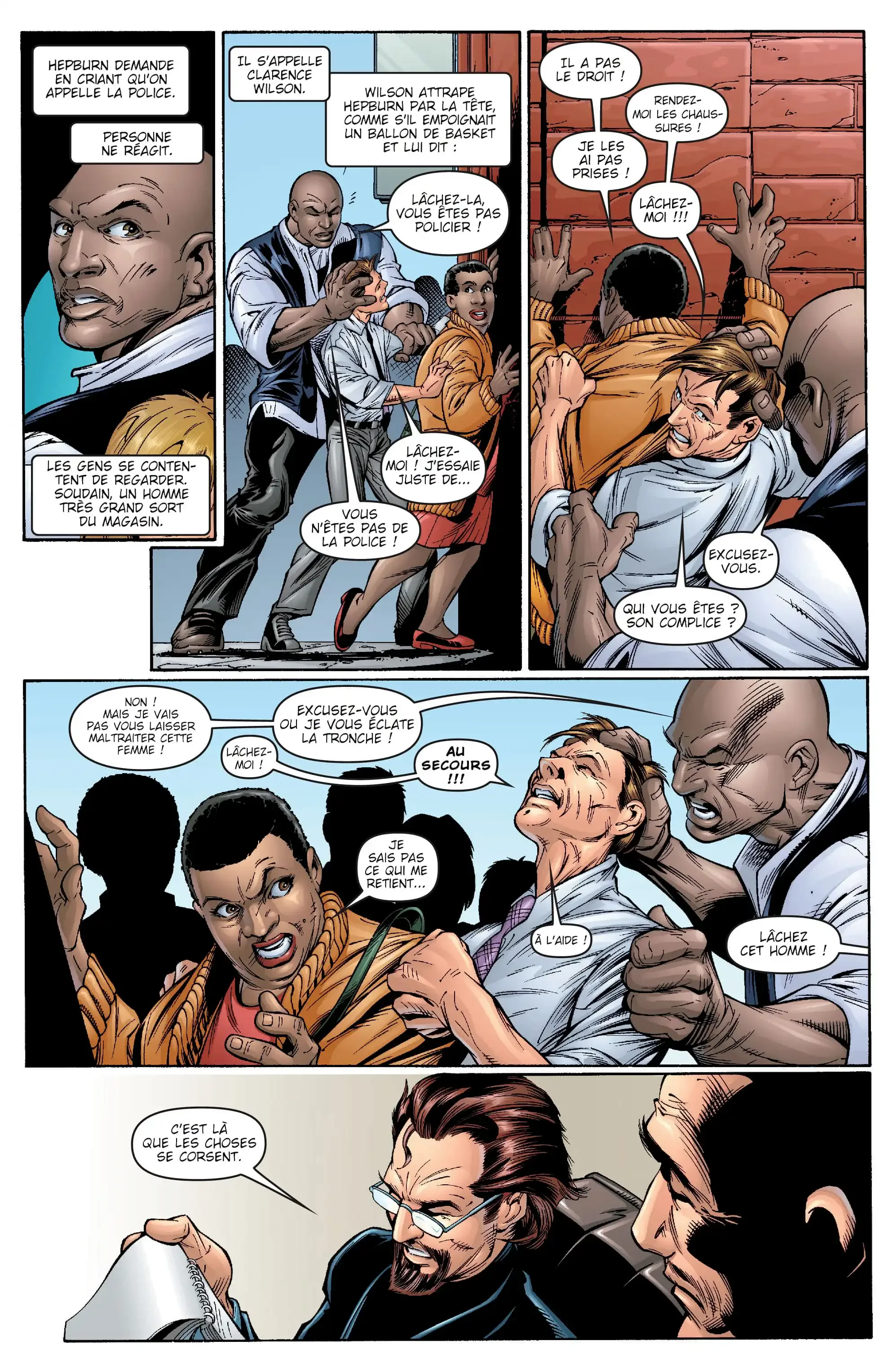 Ultimate Spider-Man – Omnibus Chapitre 1 - Page 867