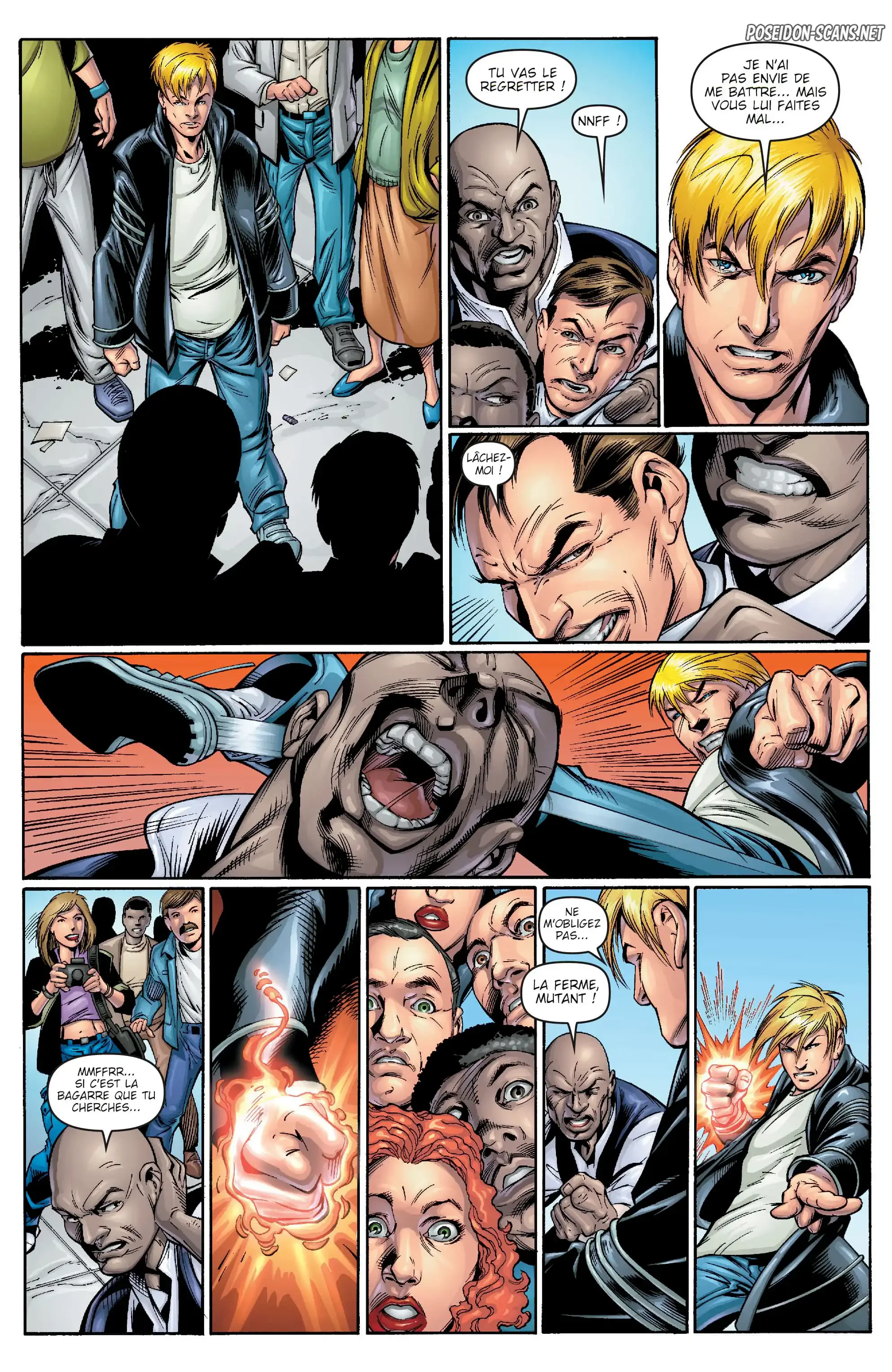 Ultimate Spider-Man – Omnibus Chapitre 1 - Page 868