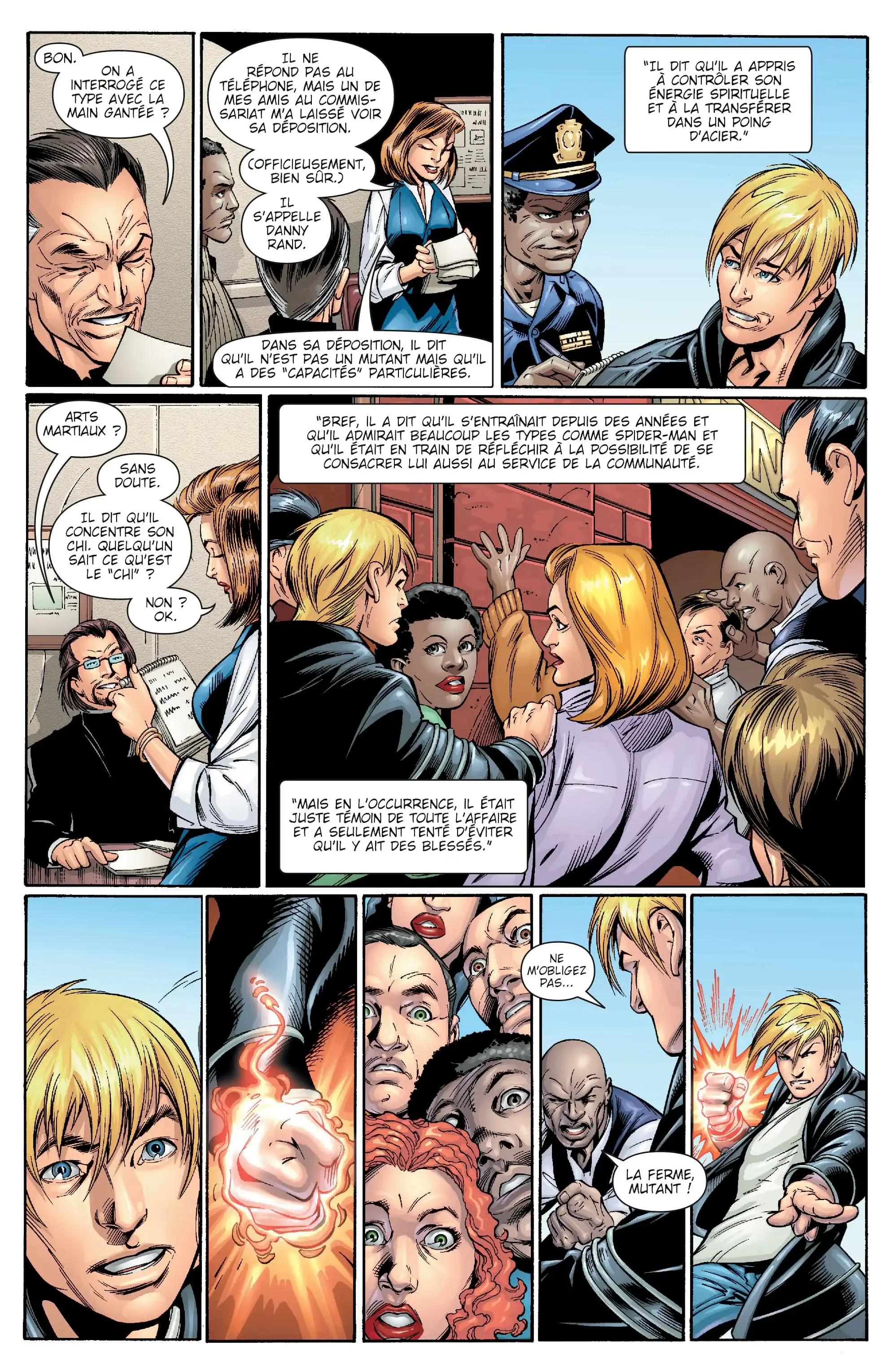Ultimate Spider-Man – Omnibus Chapitre 1 - Page 870