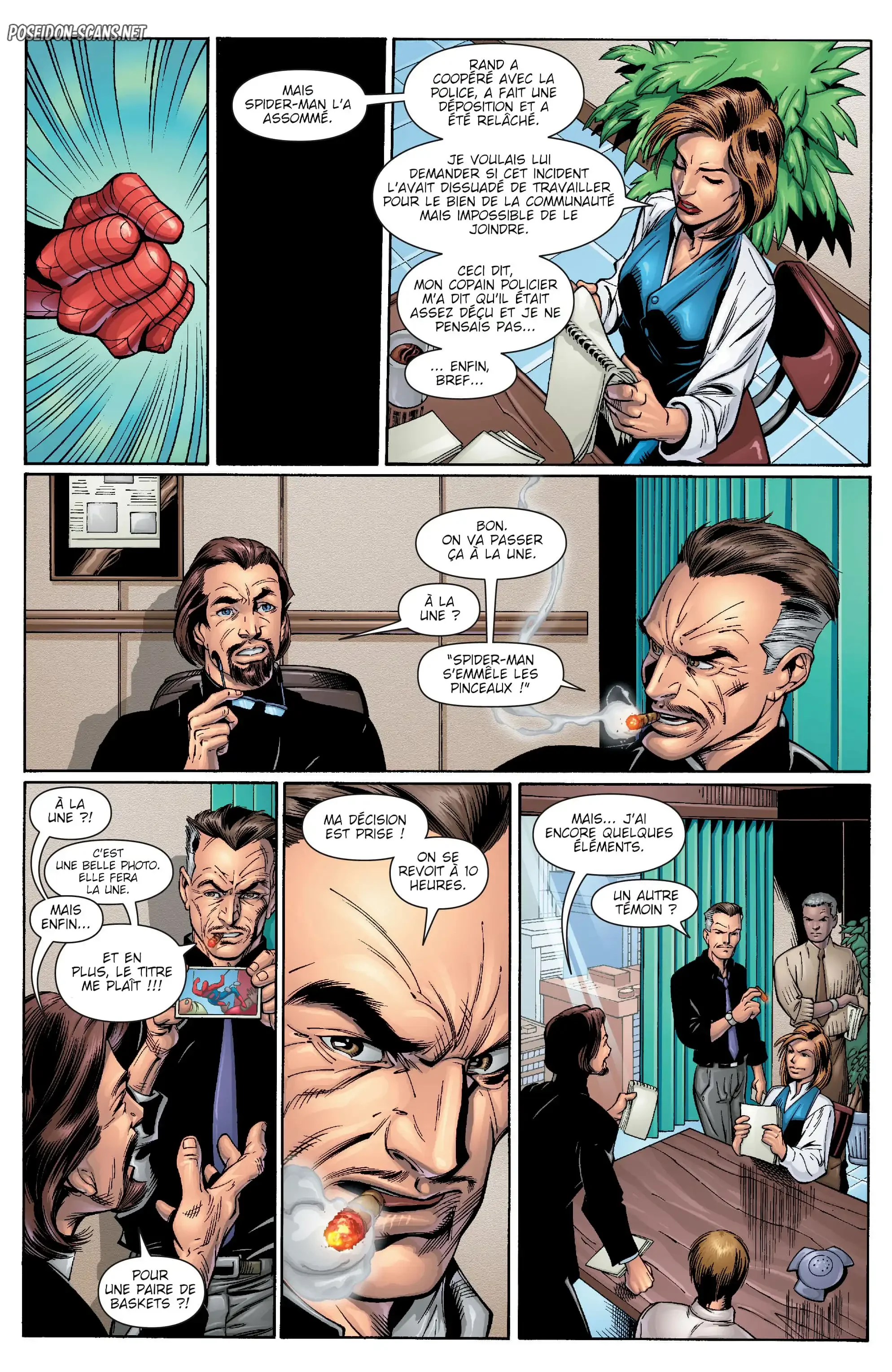 Ultimate Spider-Man – Omnibus Chapitre 1 - Page 871