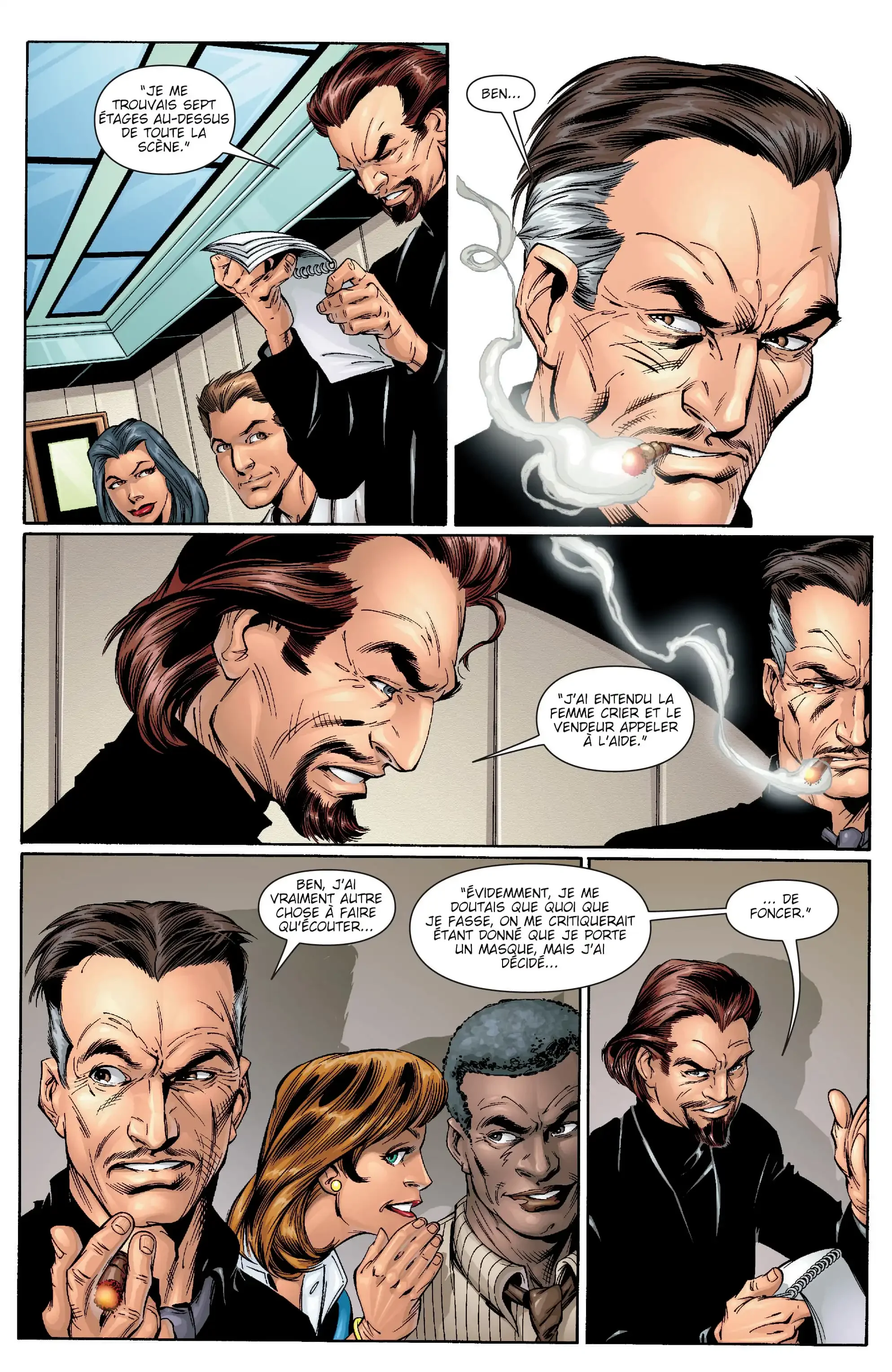 Ultimate Spider-Man – Omnibus Chapitre 1 - Page 872