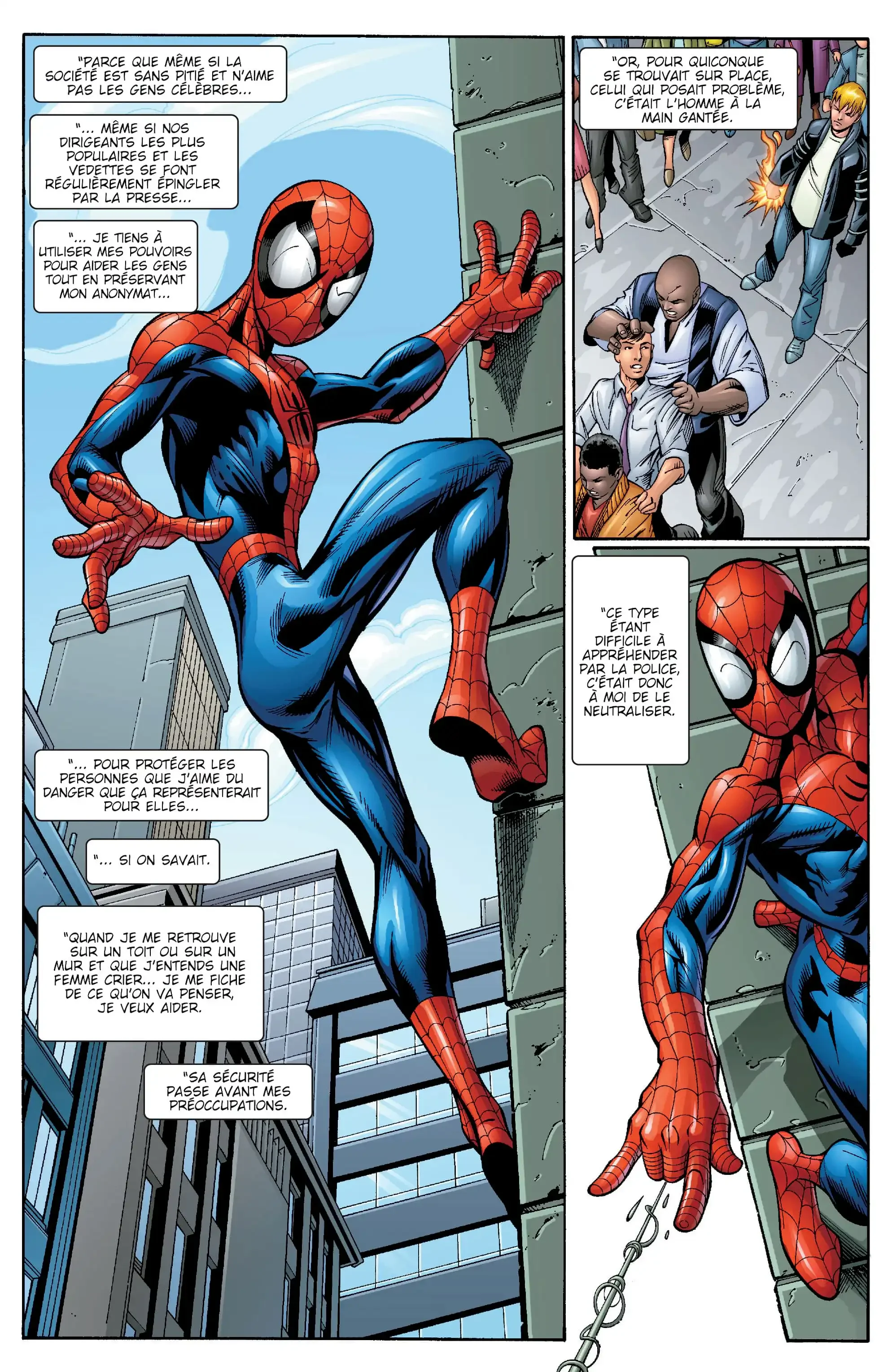 Ultimate Spider-Man – Omnibus Chapitre 1 - Page 873