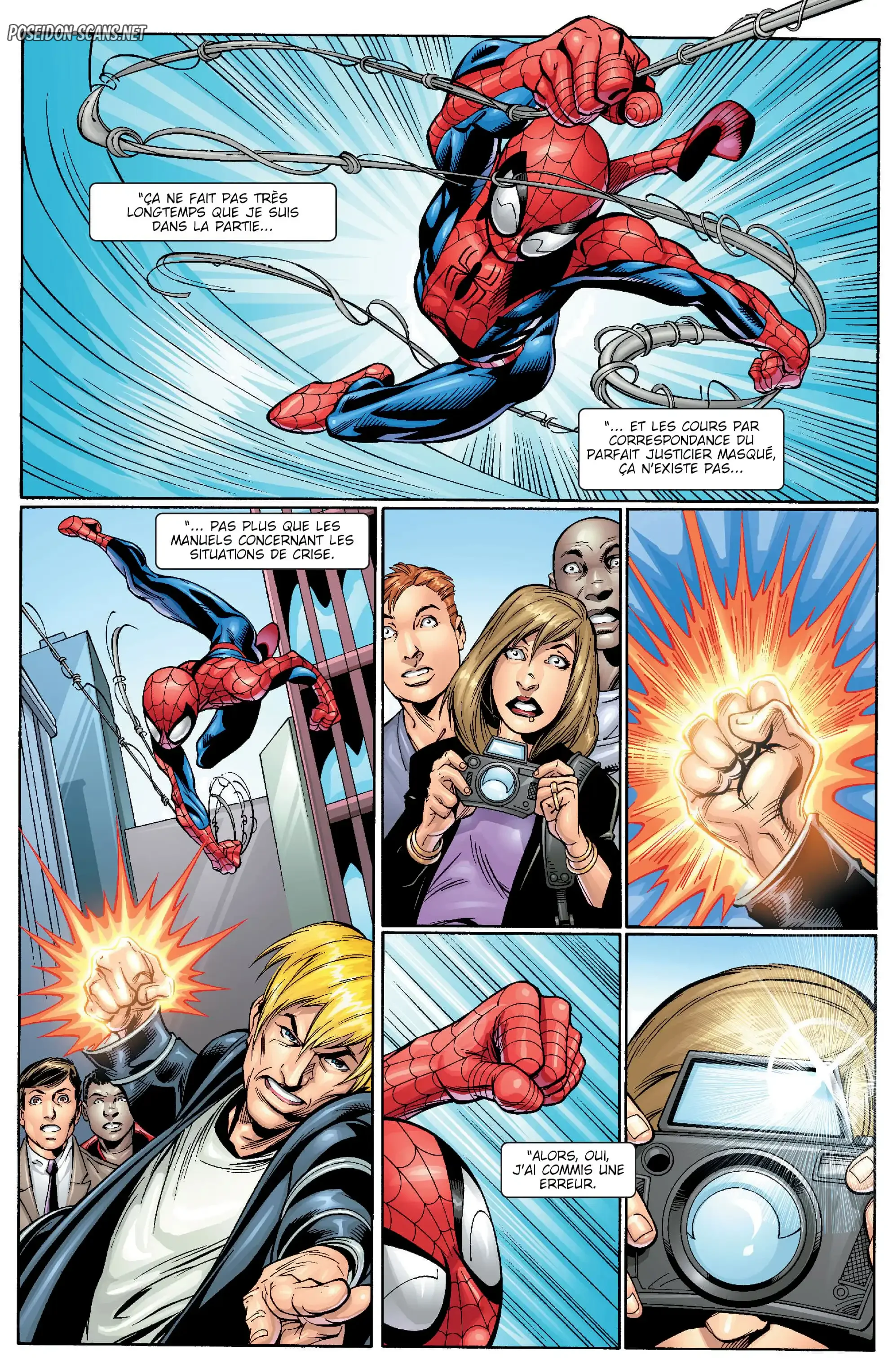 Ultimate Spider-Man – Omnibus Chapitre 1 - Page 874