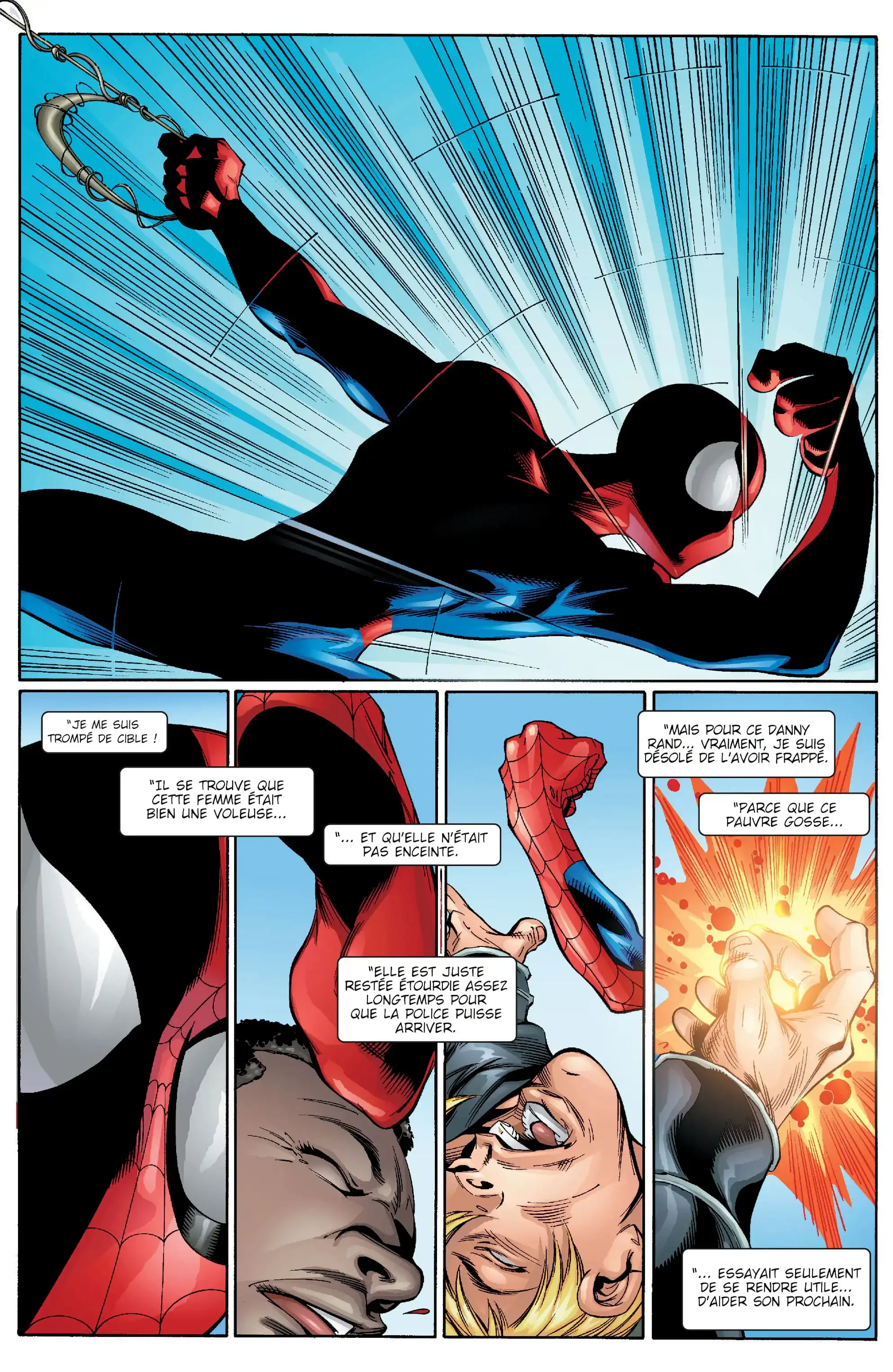 Ultimate Spider-Man – Omnibus Chapitre 1 - Page 875