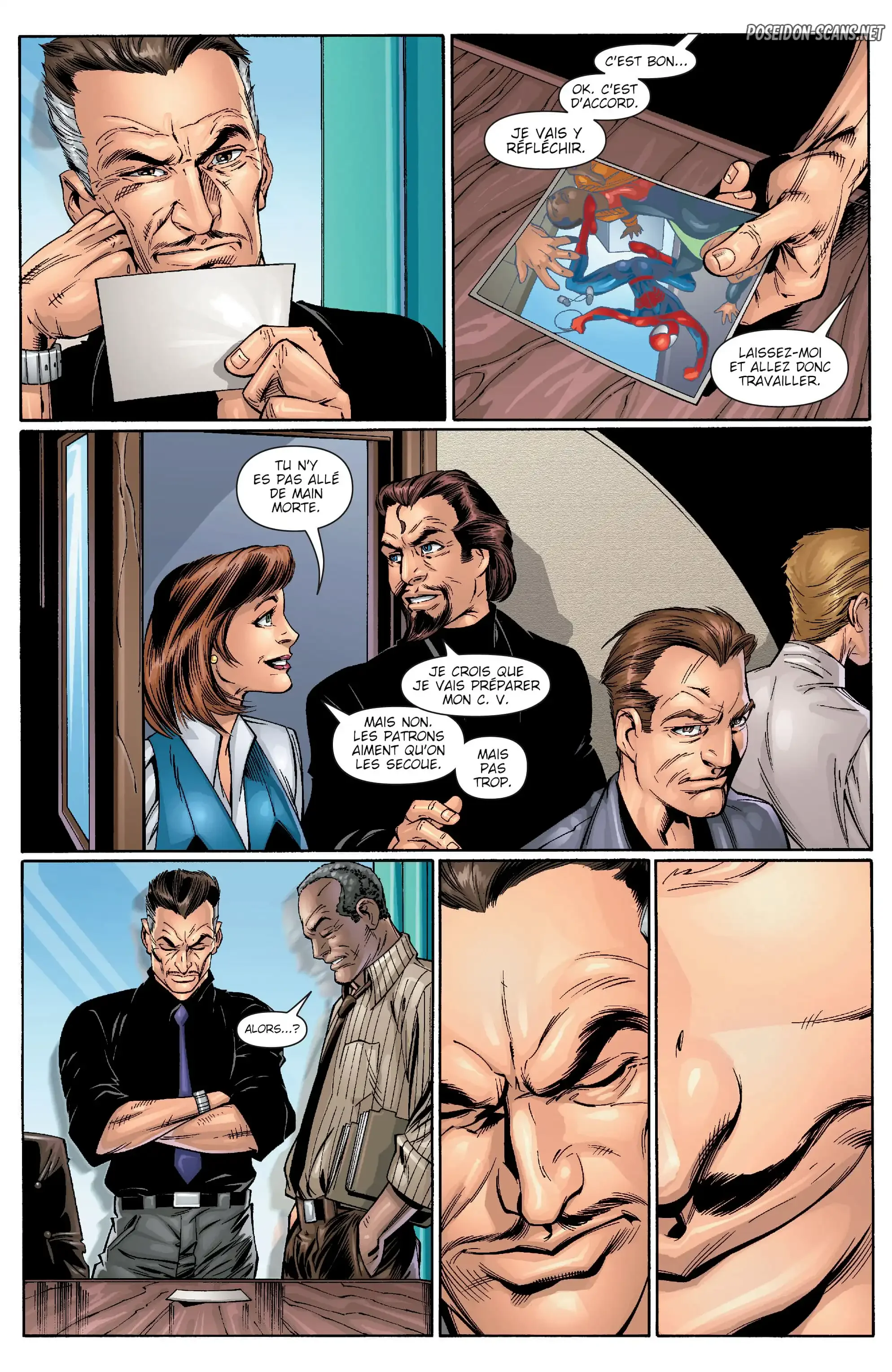 Ultimate Spider-Man – Omnibus Chapitre 1 - Page 877