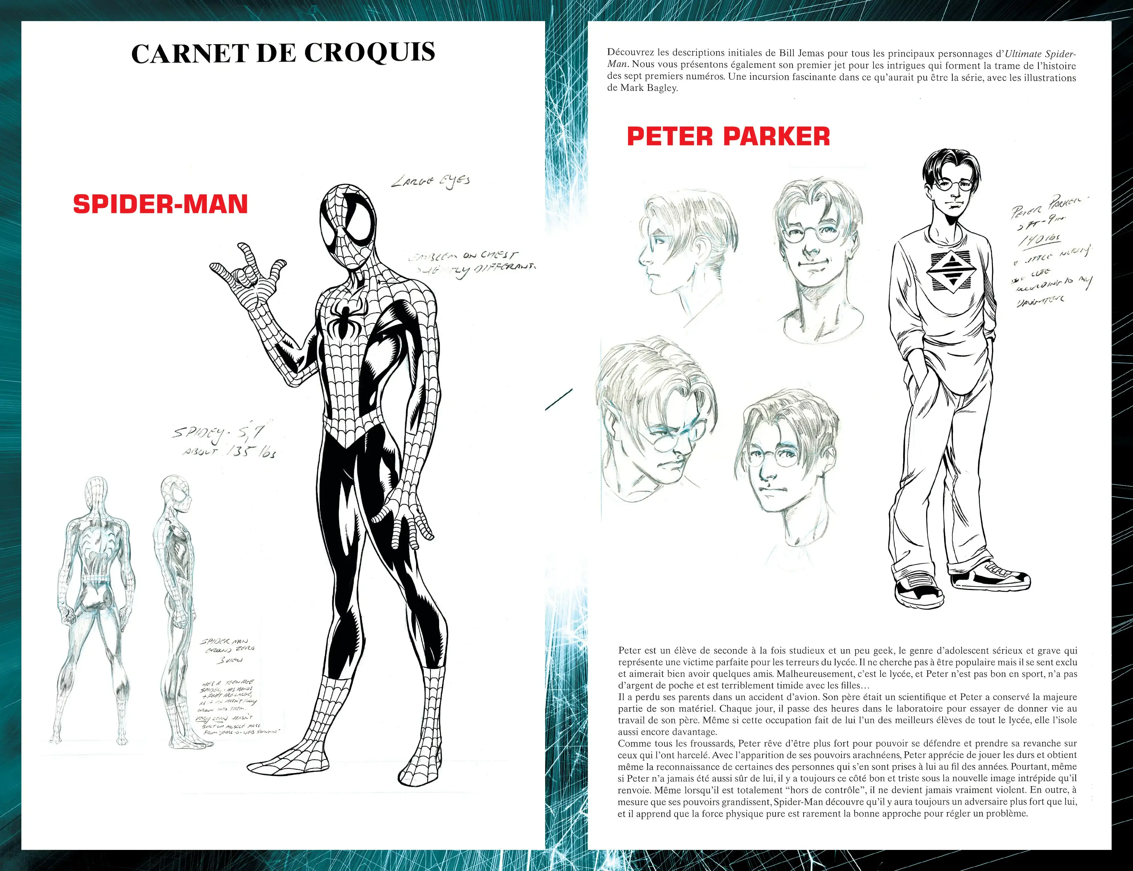 Ultimate Spider-Man – Omnibus Chapitre 1 - Page 879