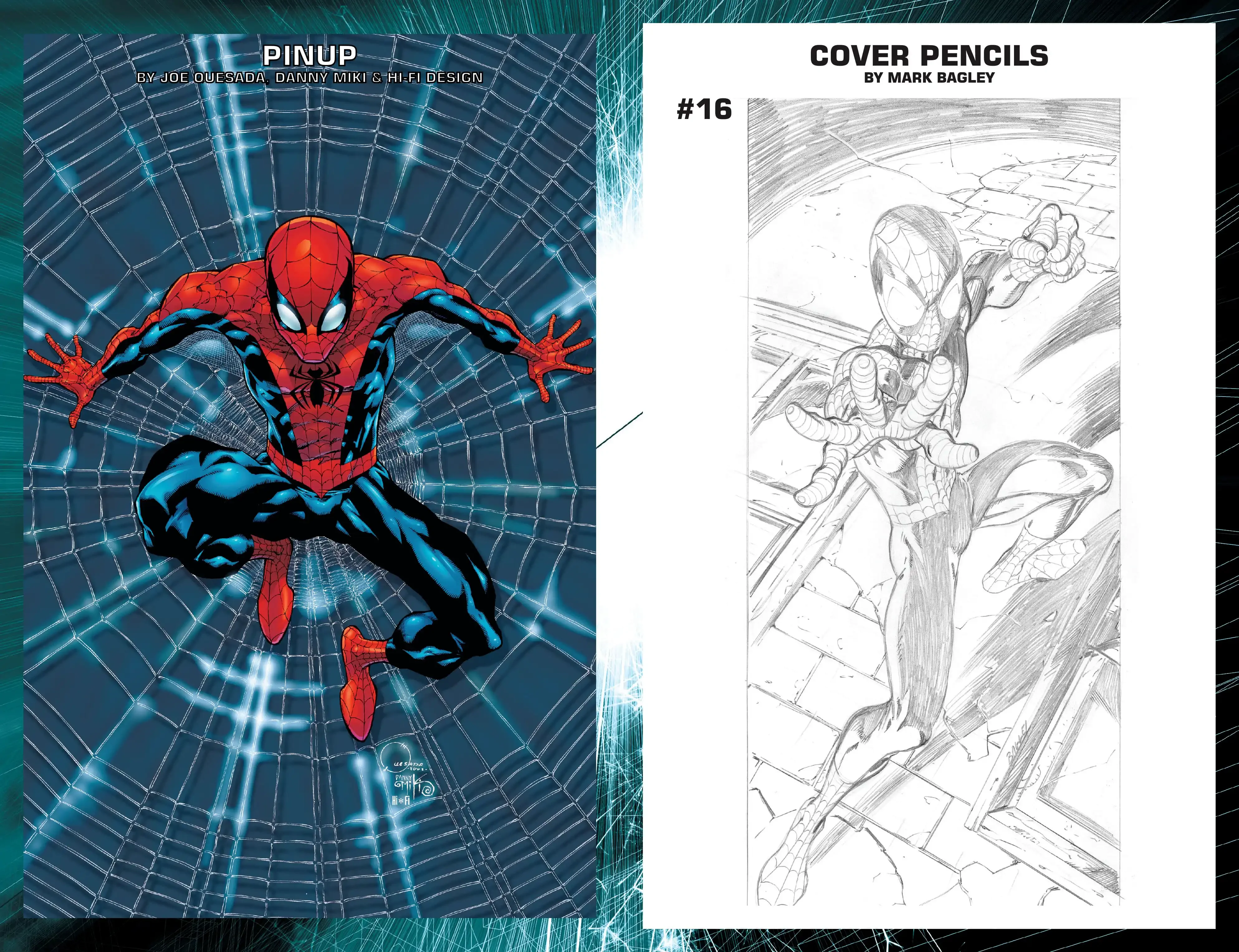 Ultimate Spider-Man – Omnibus Chapitre 1 - Page 885