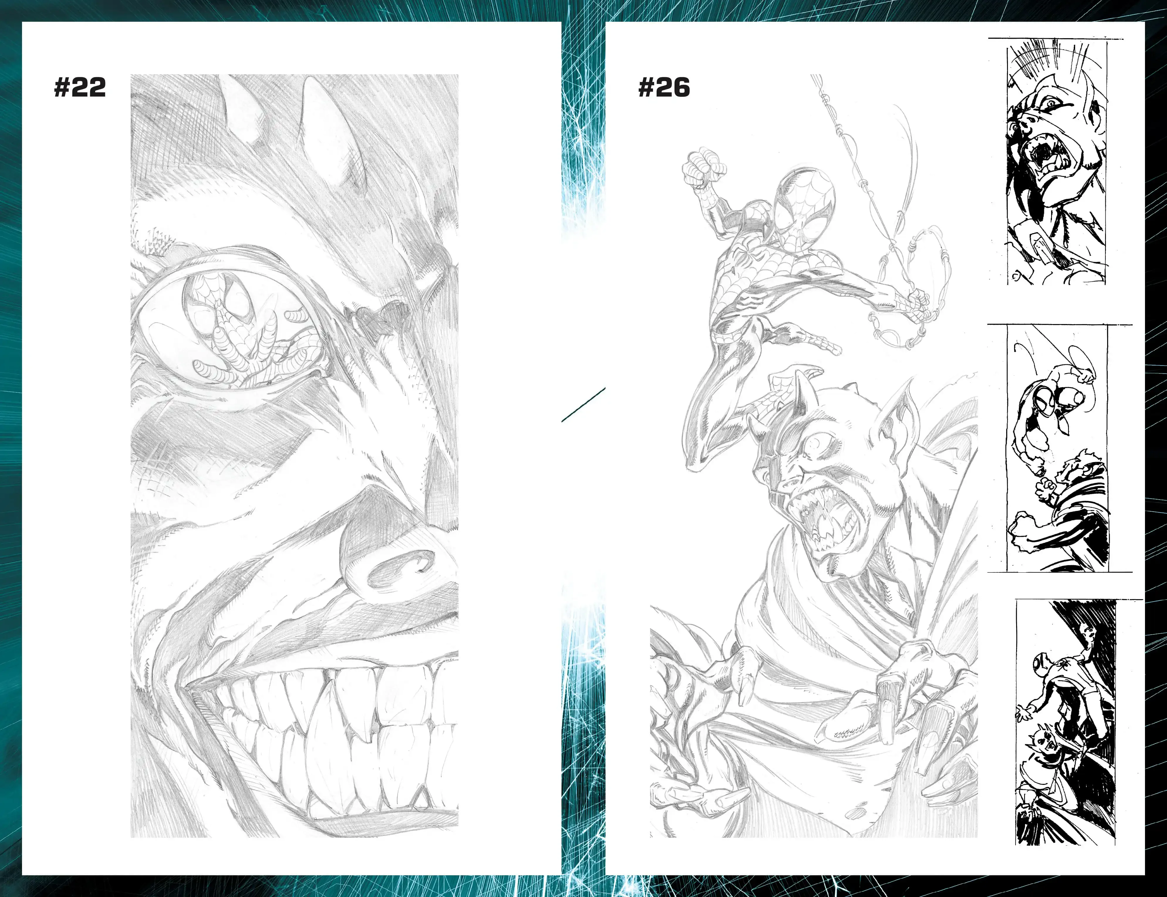 Ultimate Spider-Man – Omnibus Chapitre 1 - Page 887