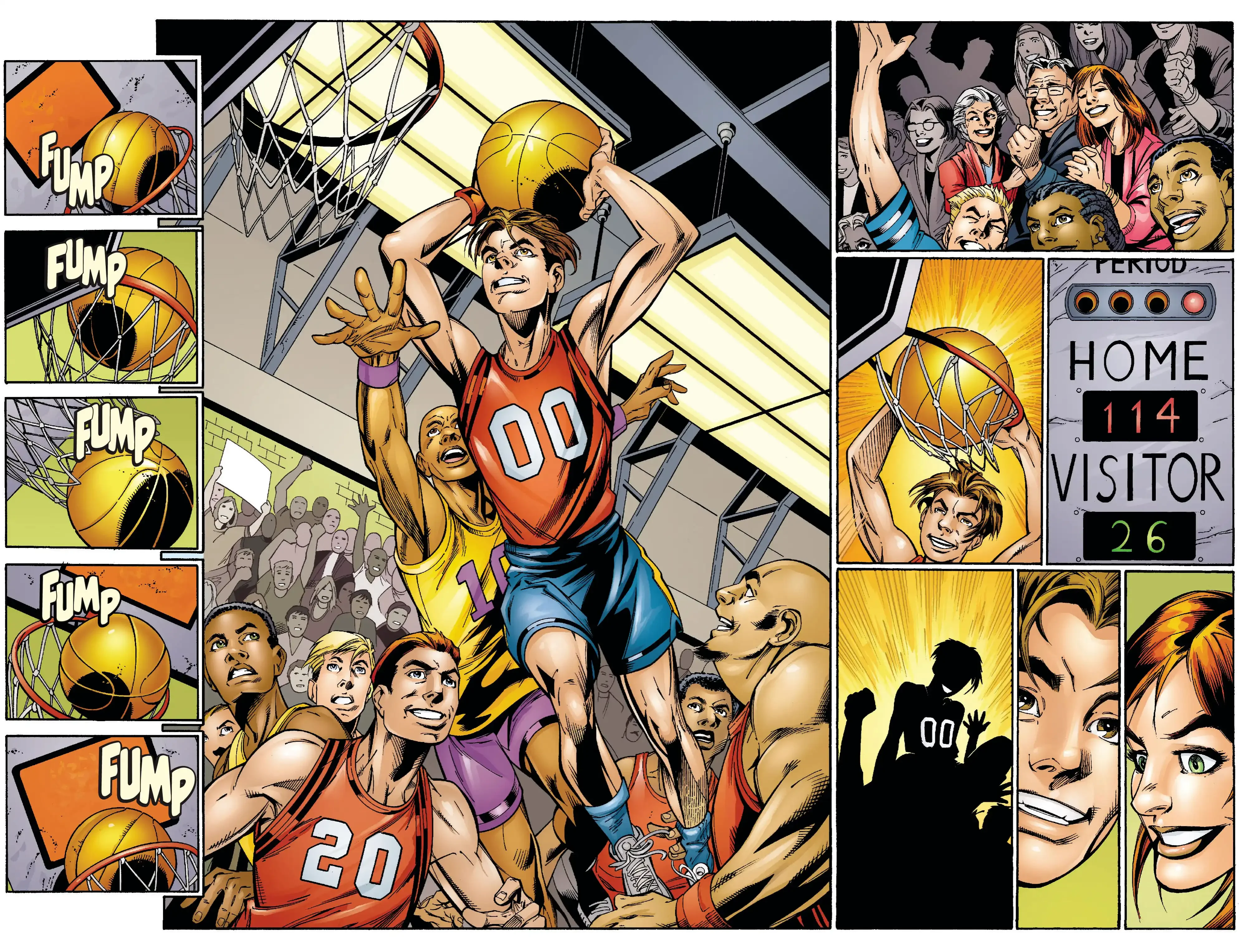 Ultimate Spider-Man – Omnibus Chapitre 1 - Page 89