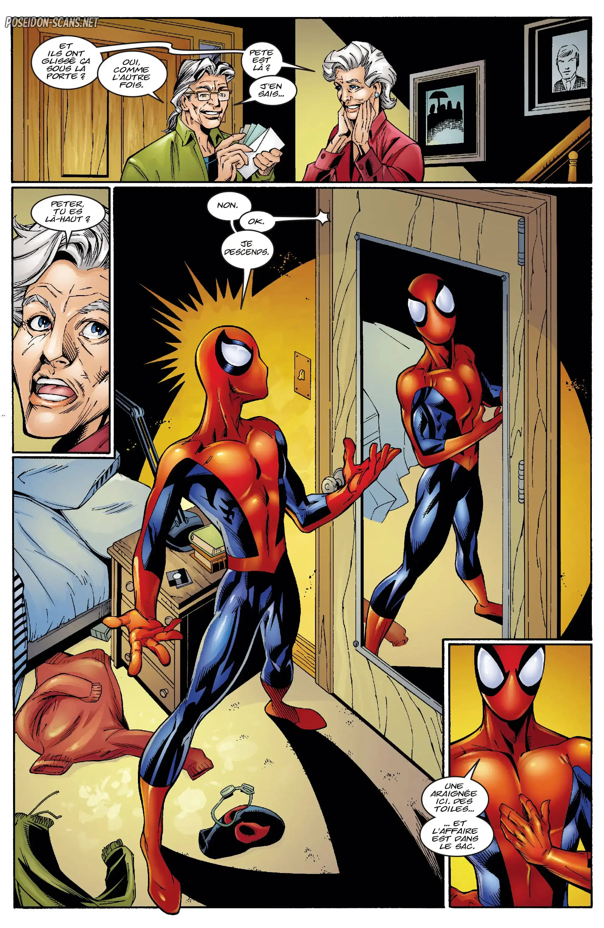Ultimate Spider-Man – Omnibus Chapitre 1 - Page 94