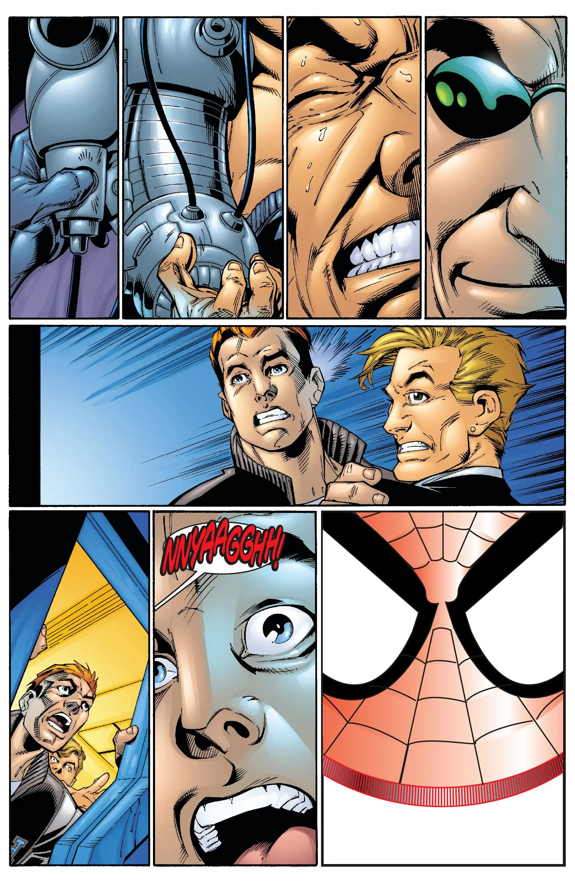 Ultimate Spider-Man – Omnibus Chapitre 1 - Page 96