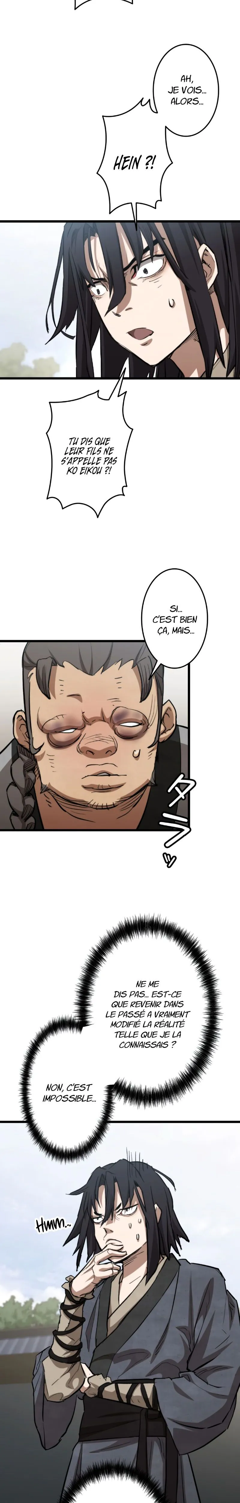 Unrivaled Spear Demon Chapitre 3 - Page 50