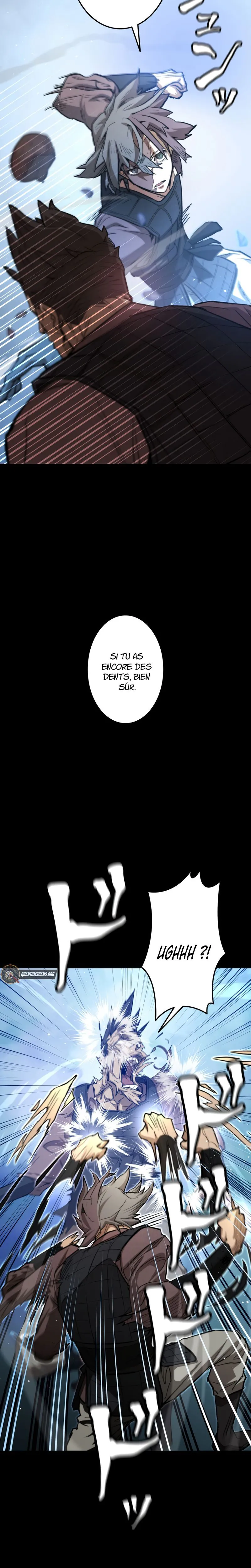 Unrivaled Spear Demon Chapitre 3 - Page 6