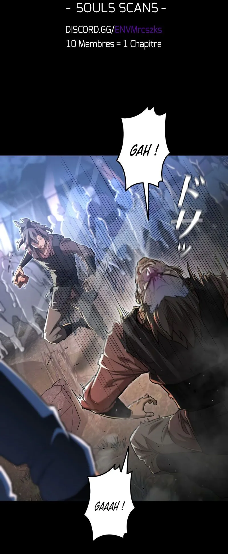 Unrivaled Spear Demon Chapitre 3 - Page 7