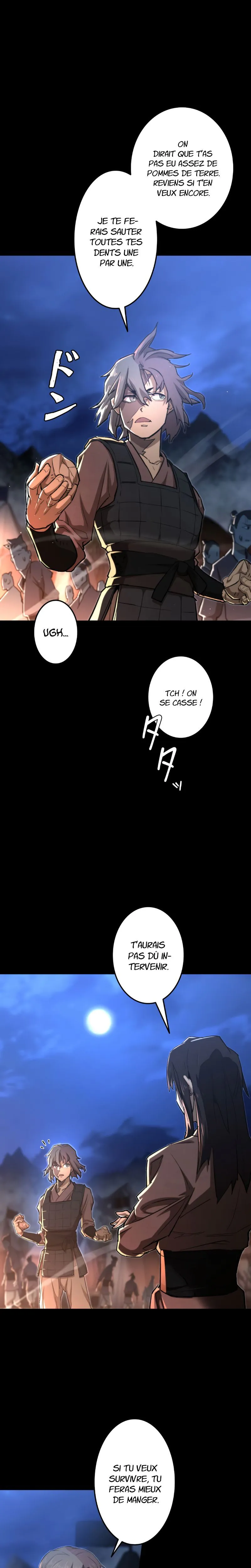 Unrivaled Spear Demon Chapitre 3 - Page 8