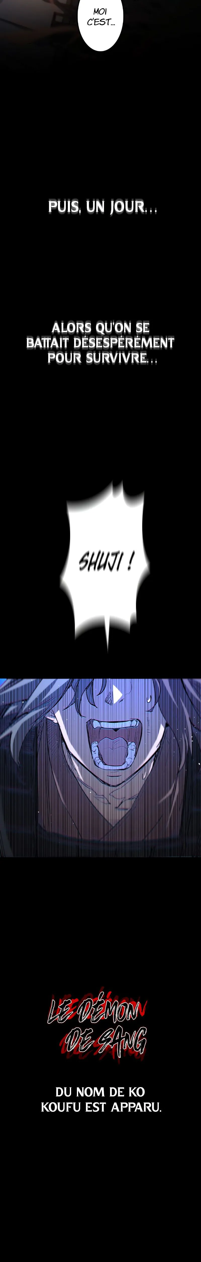 Unrivaled Spear Demon Chapitre 3 - Page 11