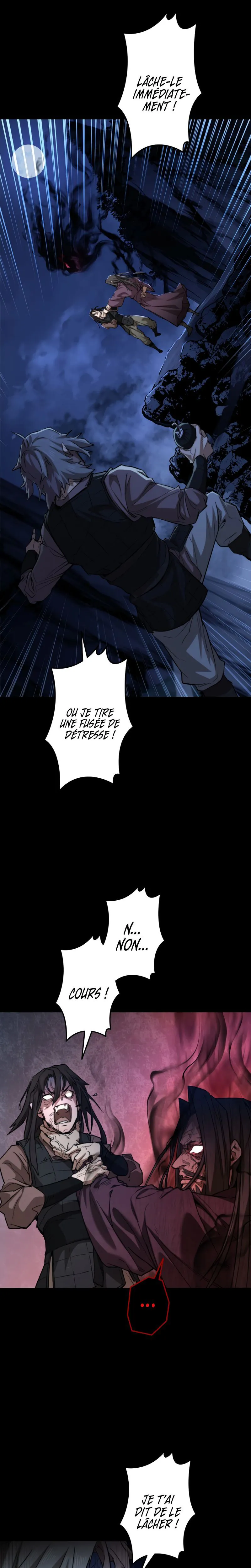 Unrivaled Spear Demon Chapitre 3 - Page 12
