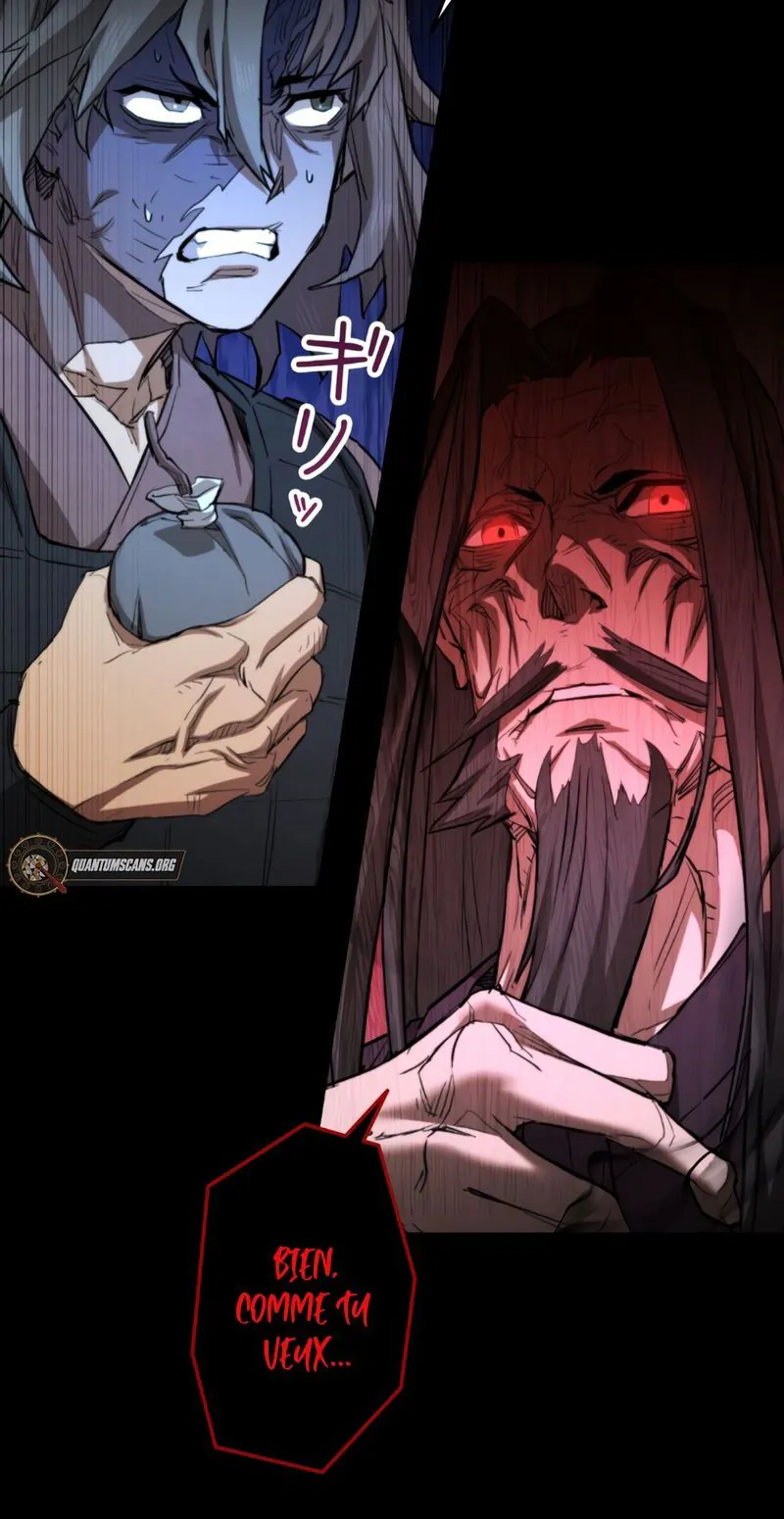 Unrivaled Spear Demon Chapitre 3 - Page 13