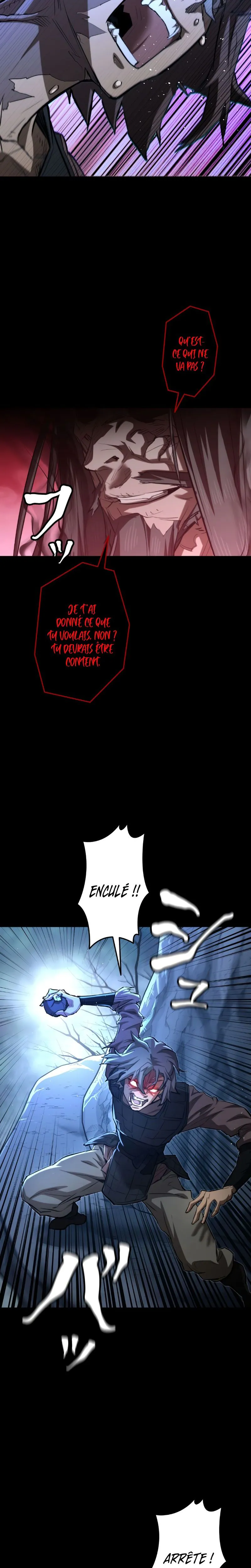 Unrivaled Spear Demon Chapitre 3 - Page 15
