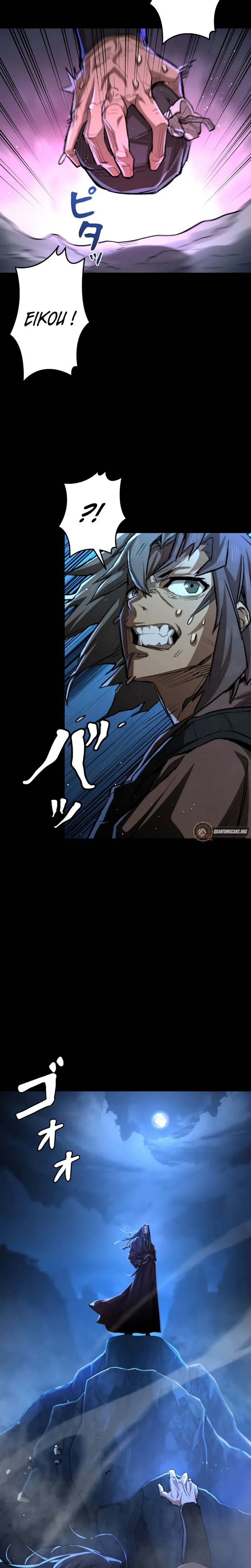 Unrivaled Spear Demon Chapitre 3 - Page 16