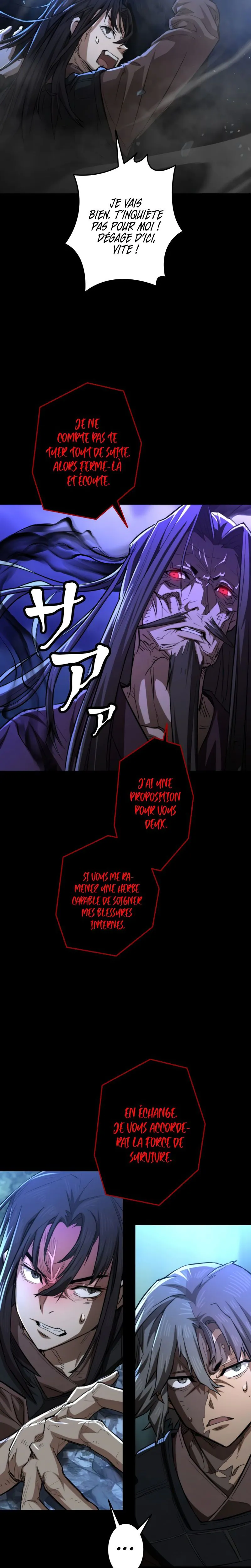 Unrivaled Spear Demon Chapitre 3 - Page 17