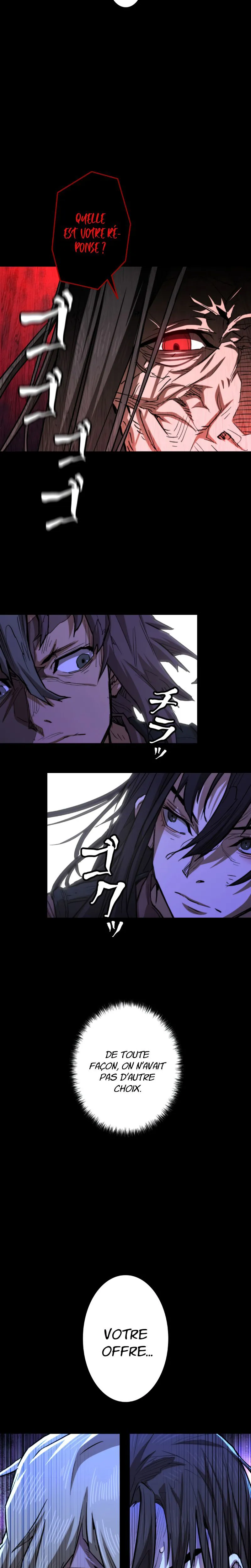 Unrivaled Spear Demon Chapitre 3 - Page 18