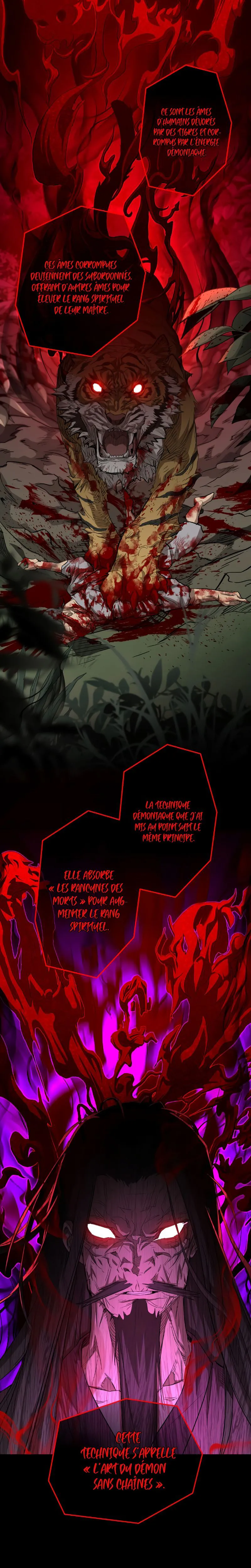 Unrivaled Spear Demon Chapitre 3 - Page 22